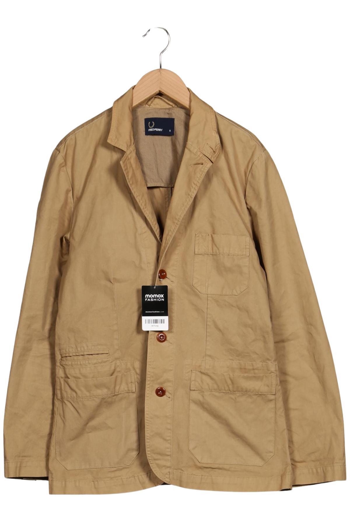

Fred Perry Herren Jacke, beige, Gr. 46