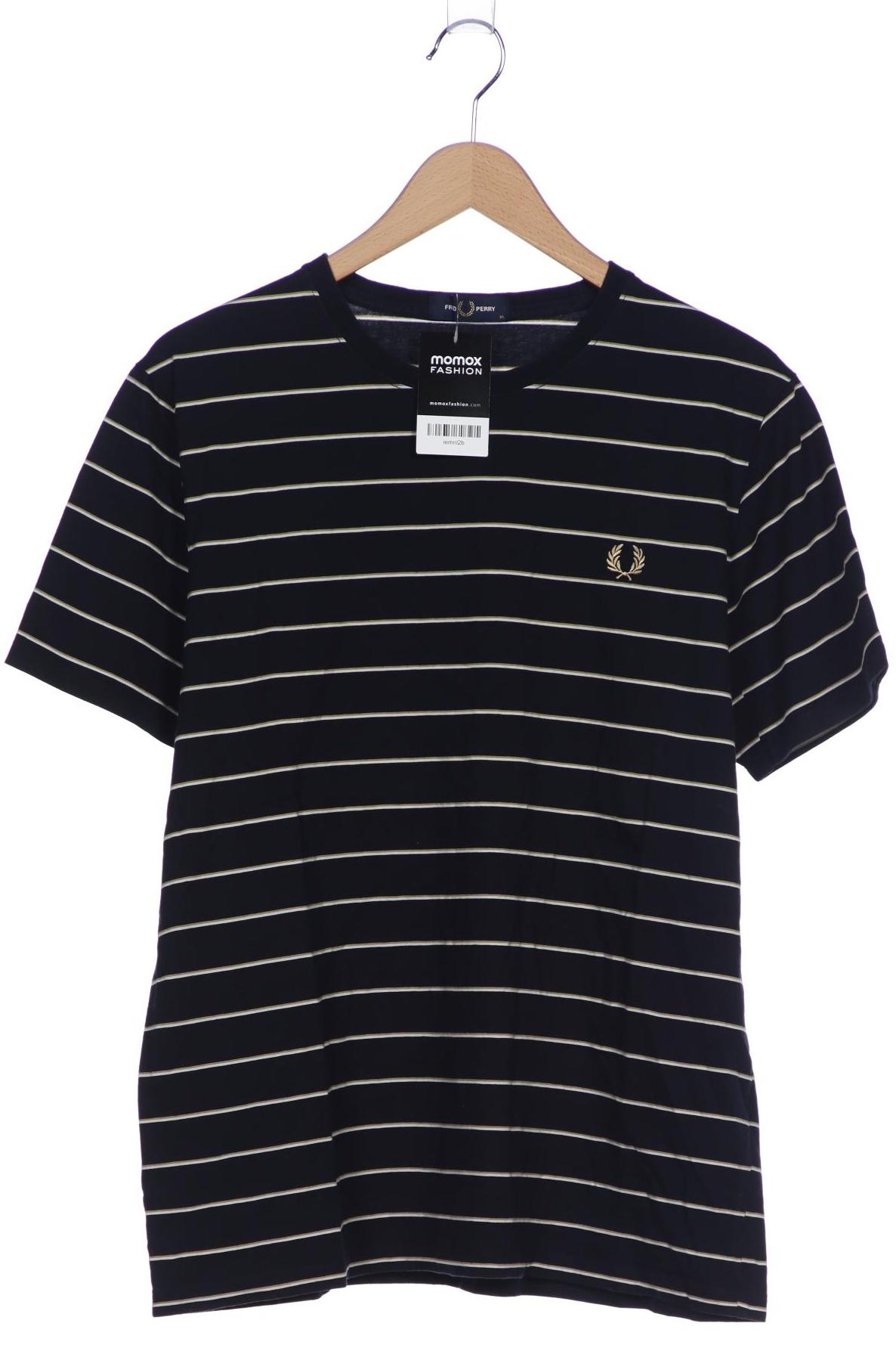 

Fred Perry Herren T-Shirt, schwarz, Gr. 54