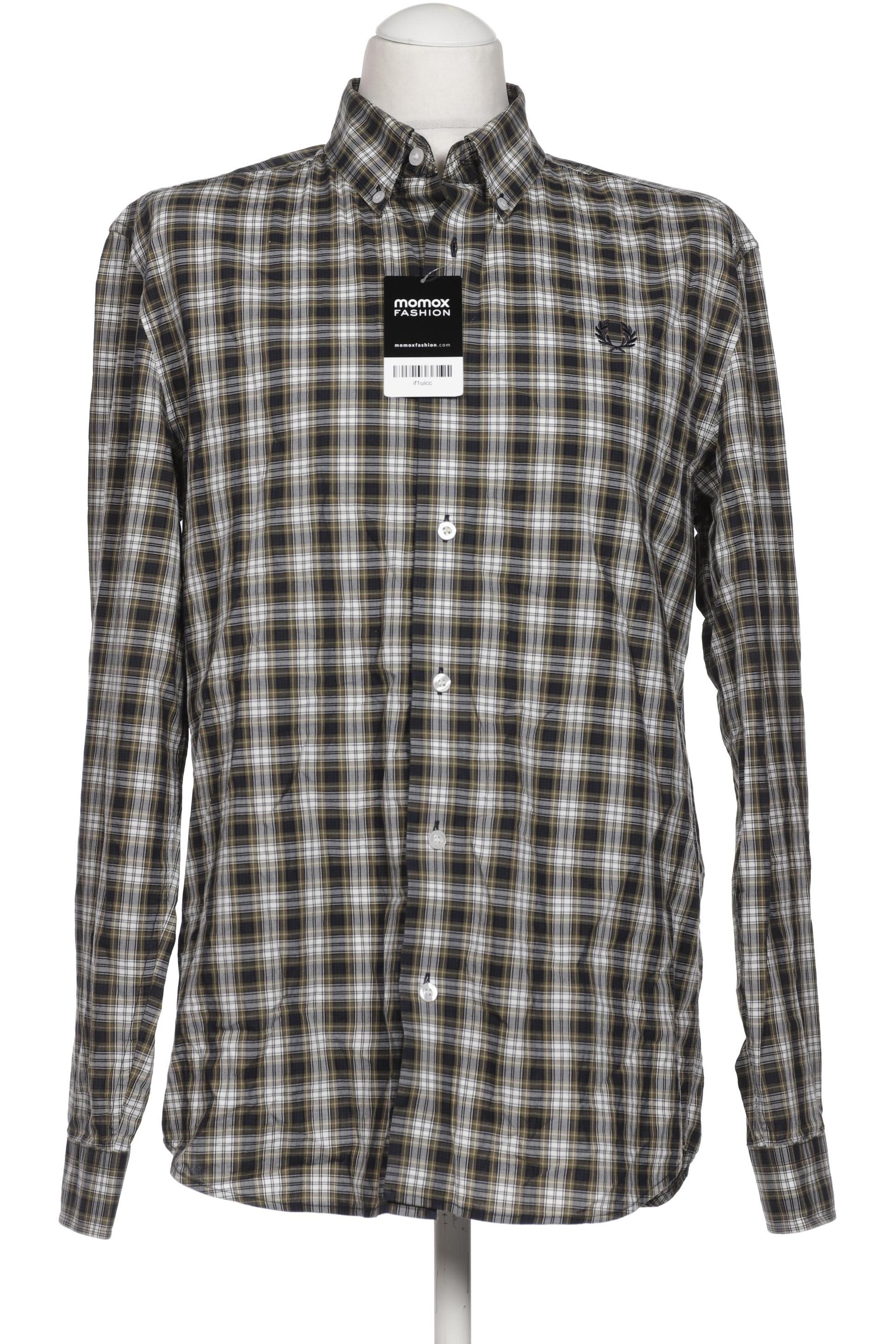 

Fred Perry Herren Hemd, mehrfarbig