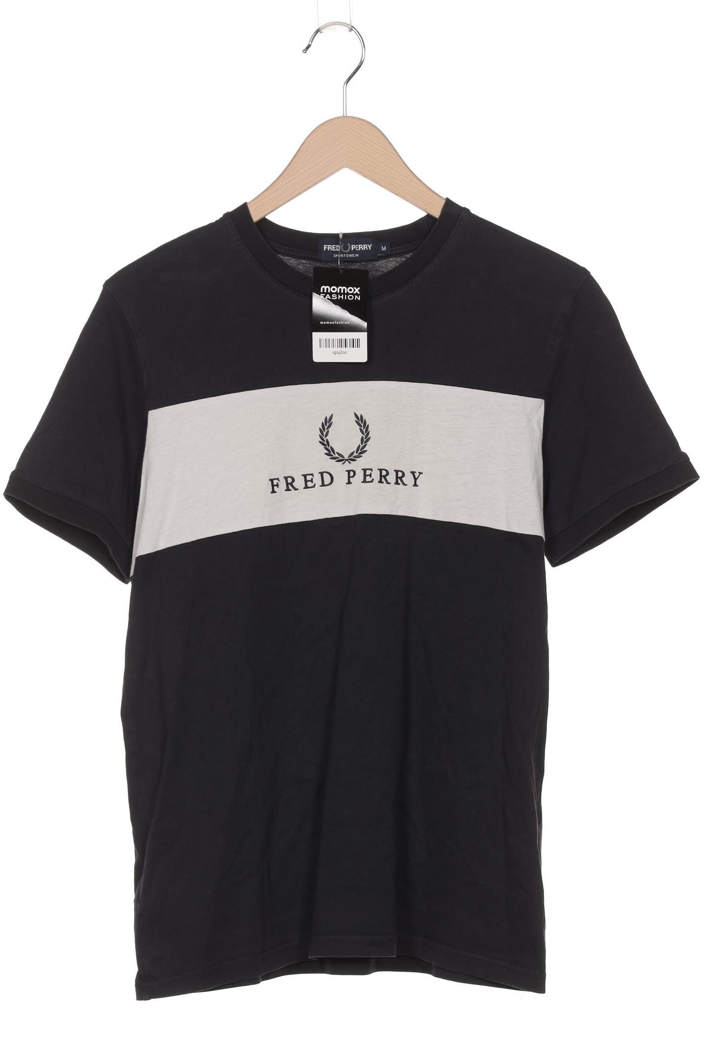 

Fred Perry Herren T-Shirt, marineblau, Gr. 48