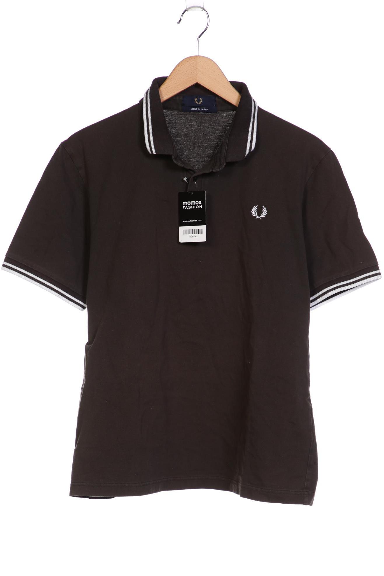 

Fred Perry Herren Poloshirt, grau, Gr. 52