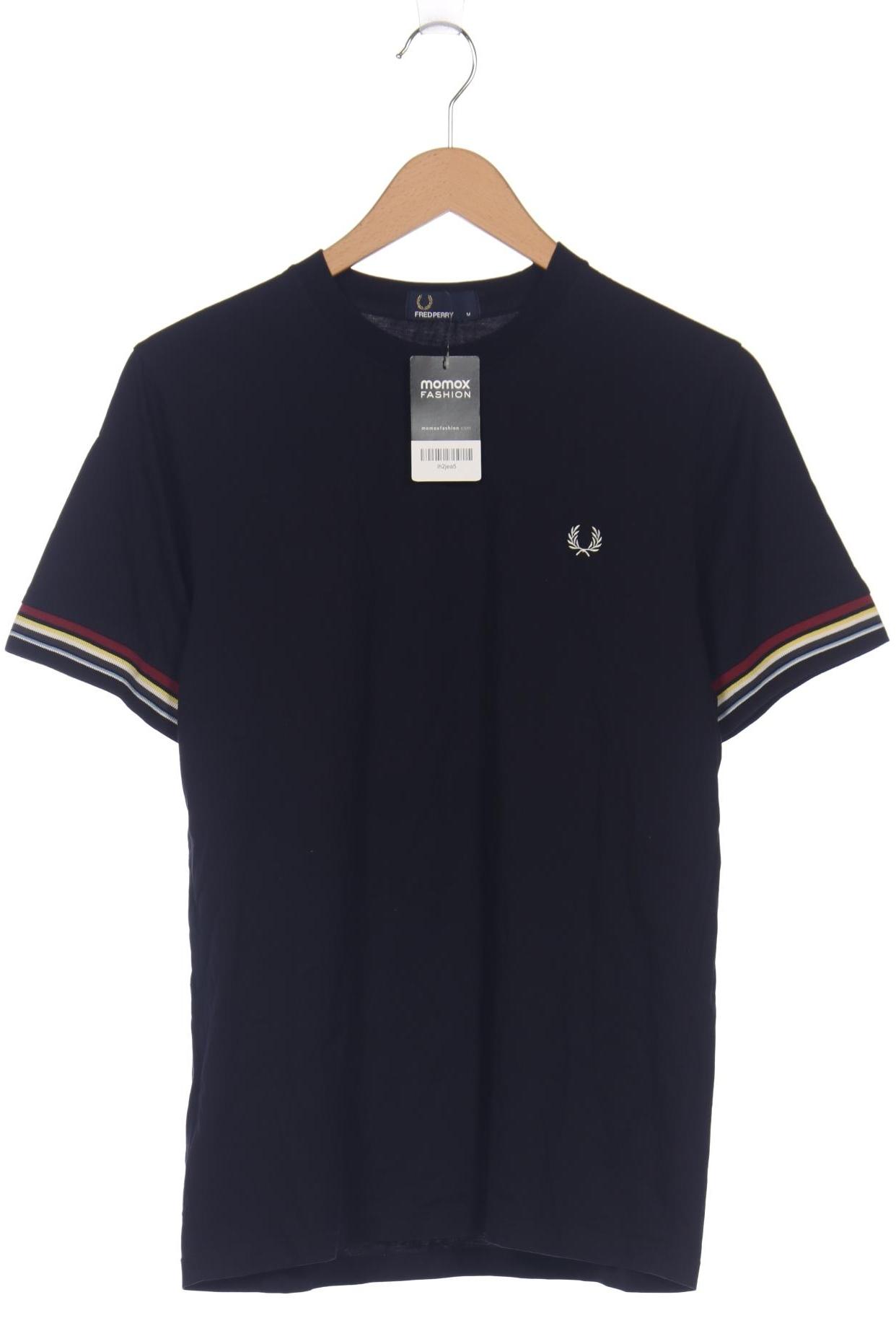 

Fred Perry Herren T-Shirt, schwarz, Gr. 48