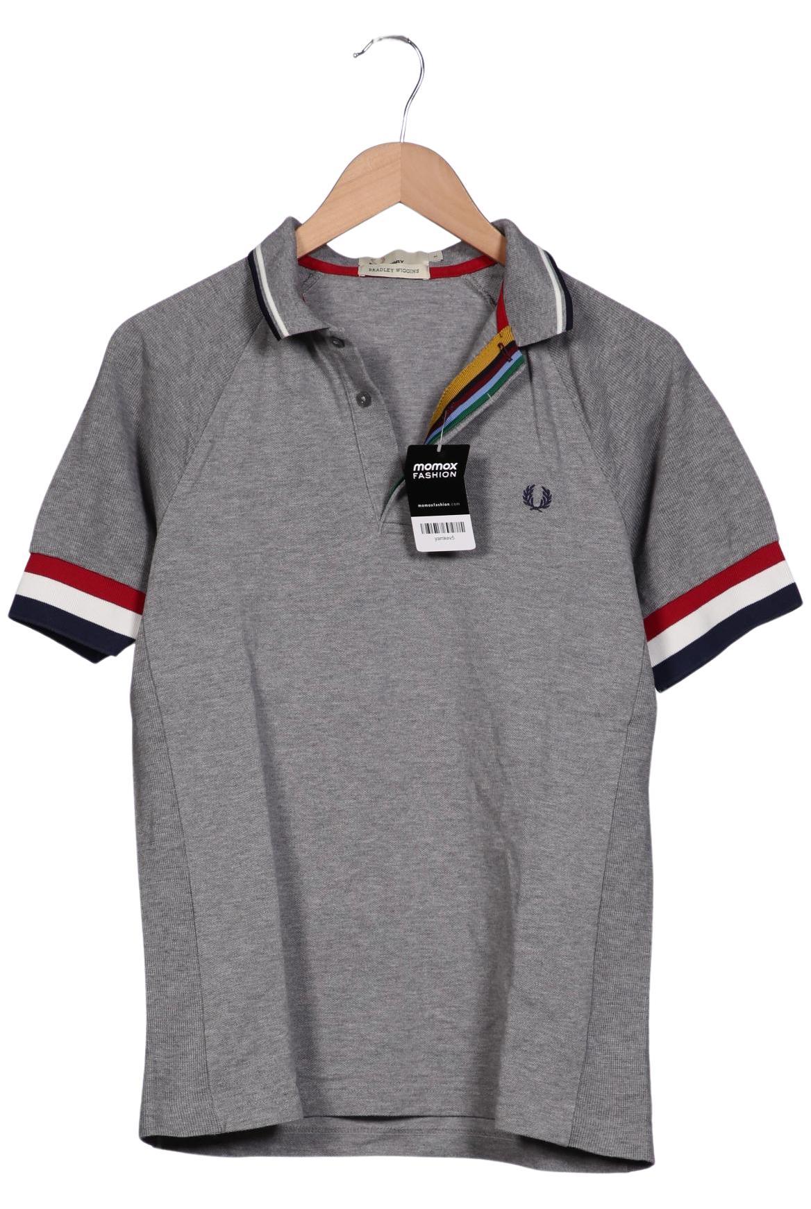 

Fred Perry Herren Poloshirt, grau, Gr. 48