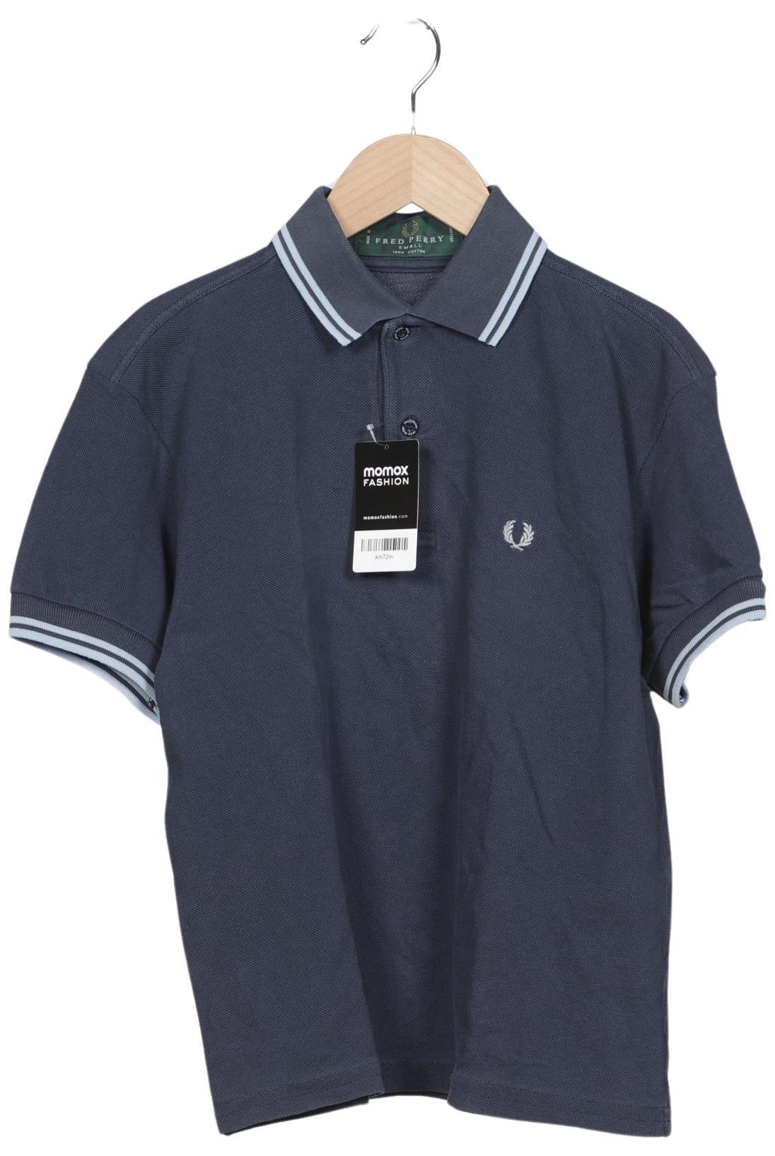

Fred Perry Herren Poloshirt, marineblau, Gr. 46