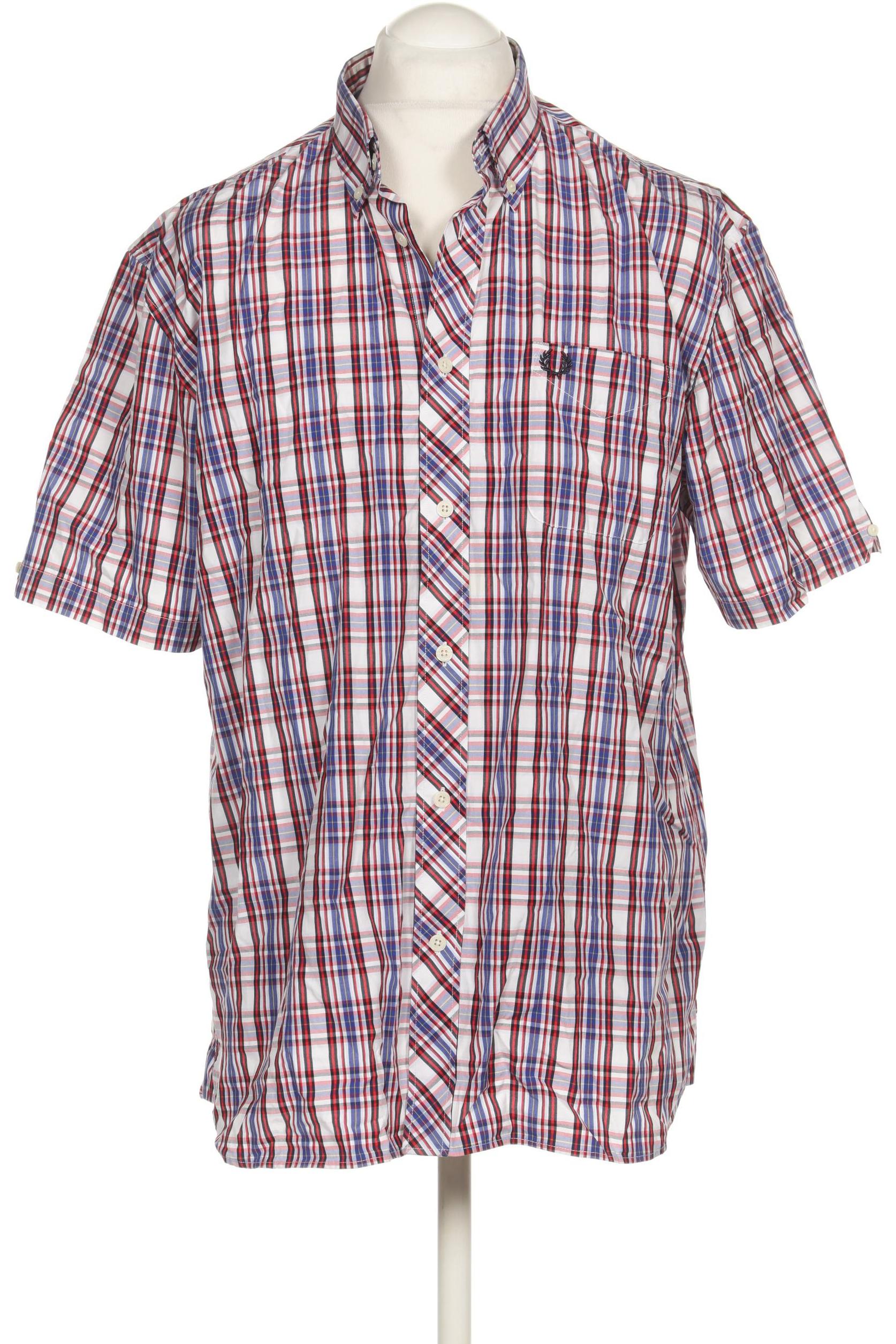 

Fred Perry Herren Hemd, mehrfarbig, Gr. 54