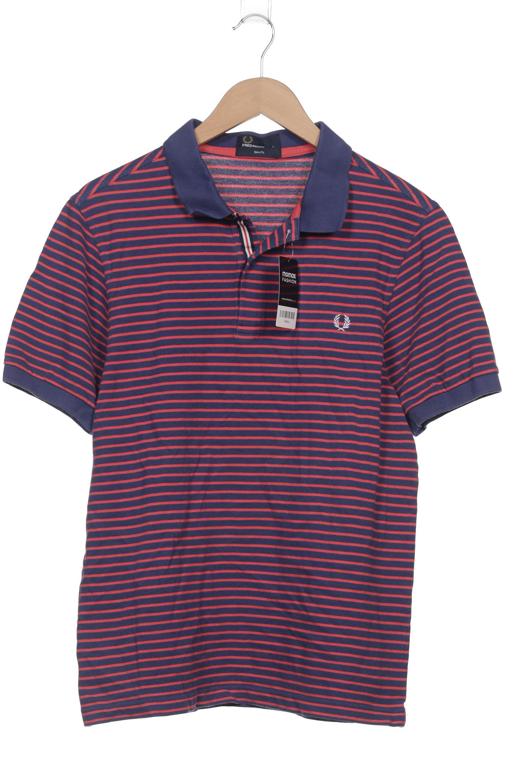 

Fred Perry Herren Poloshirt, marineblau, Gr. 52