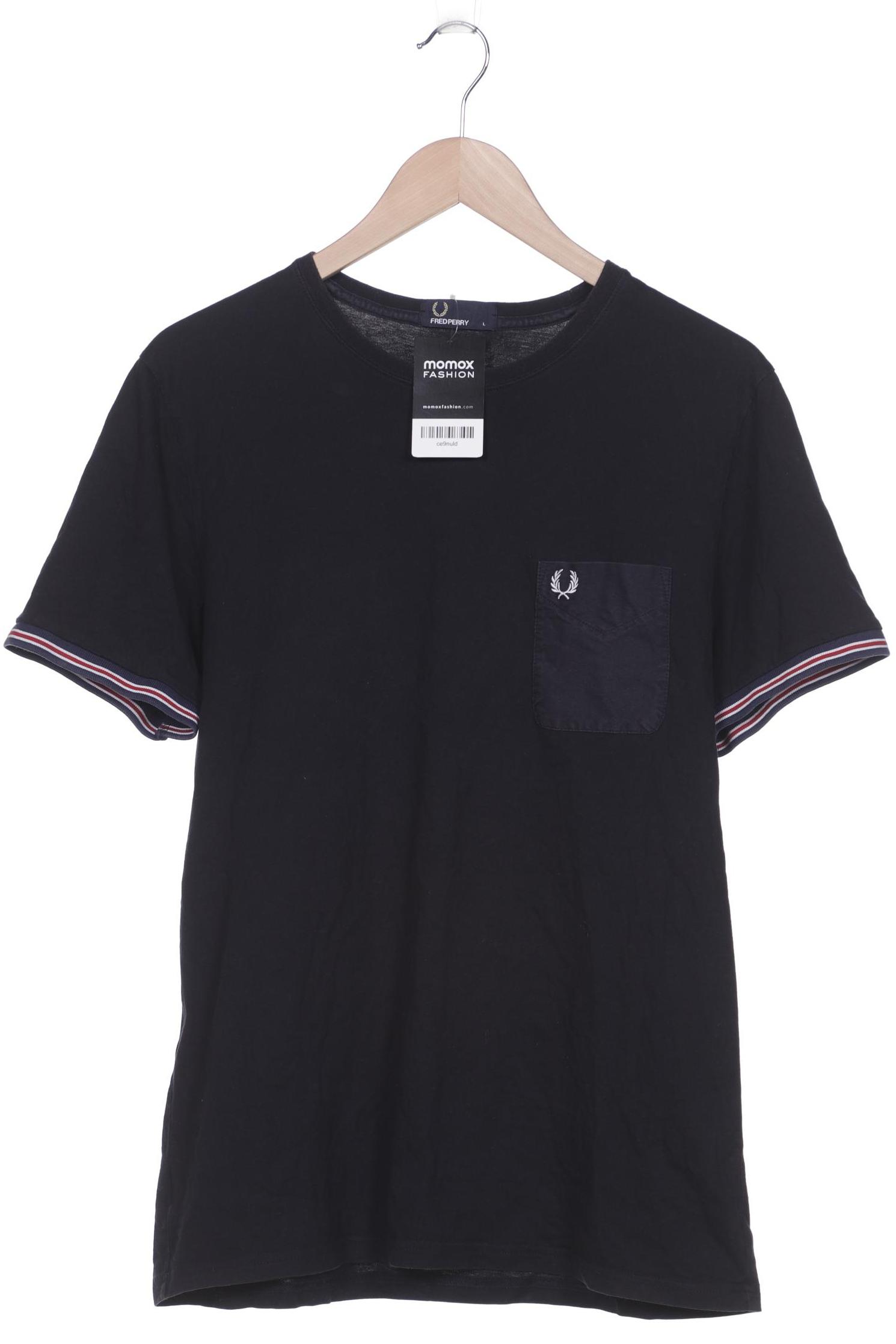 

Fred Perry Herren T-Shirt, marineblau