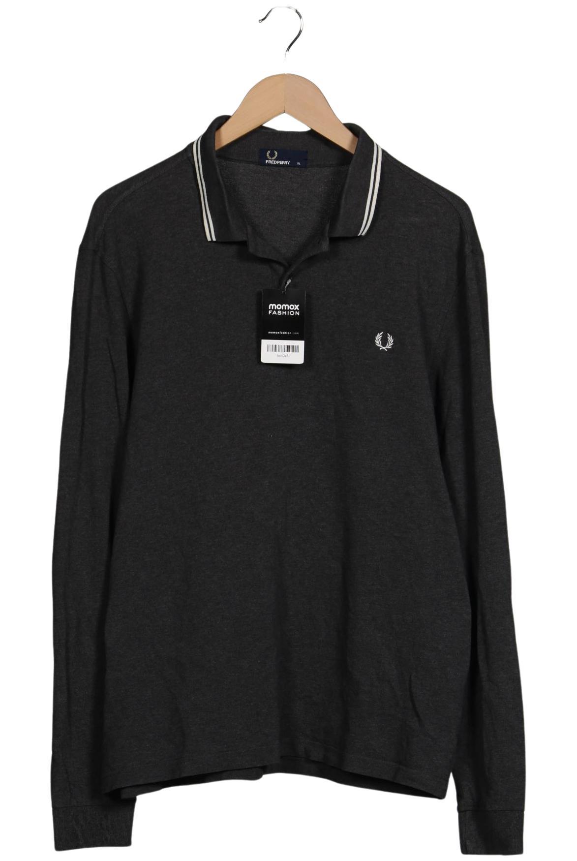 Thumbnail - Fred Perry Herren Poloshirt, grau, Gr. 54