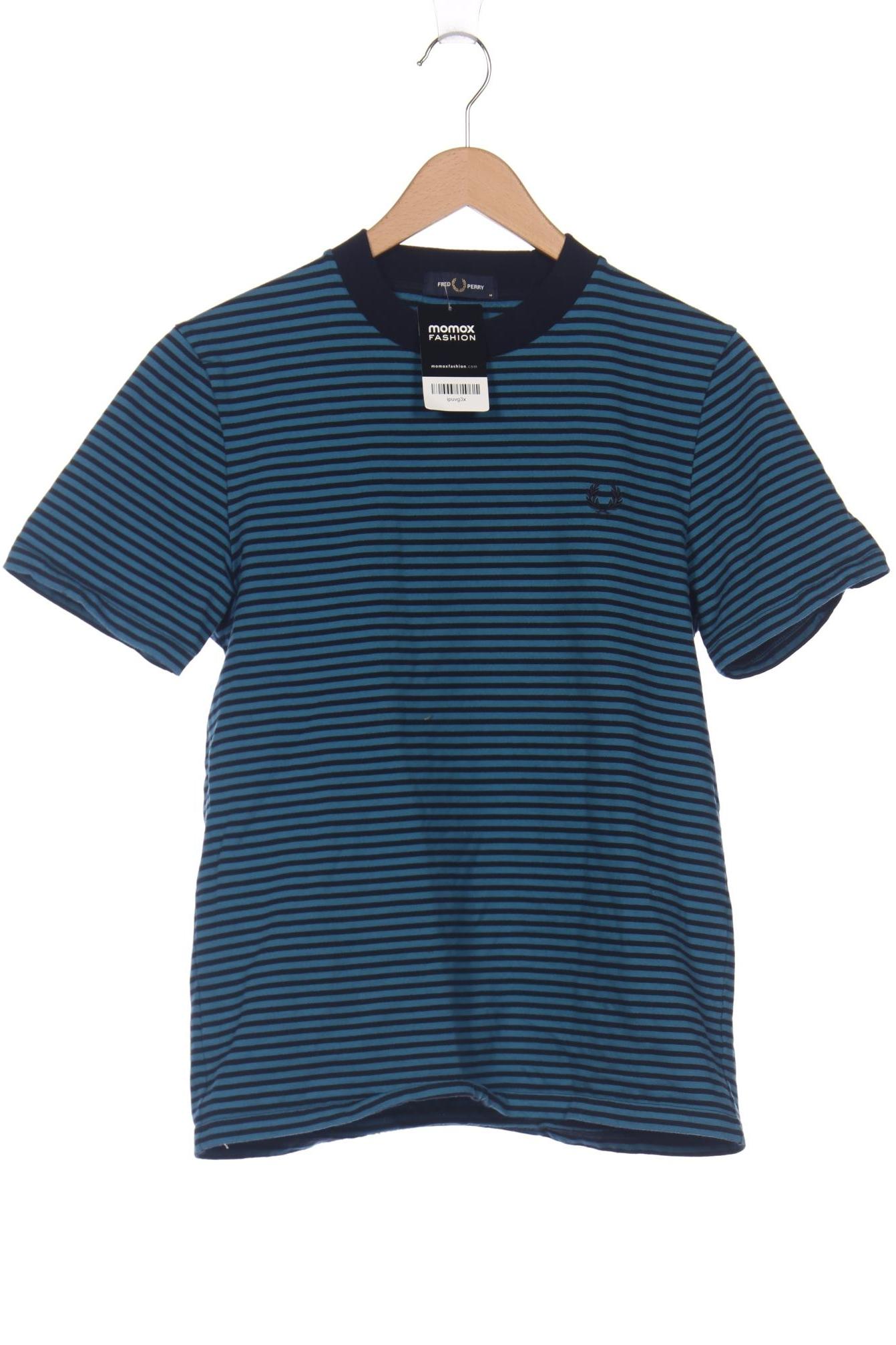 

Fred Perry Herren T-Shirt, blau, Gr. 48