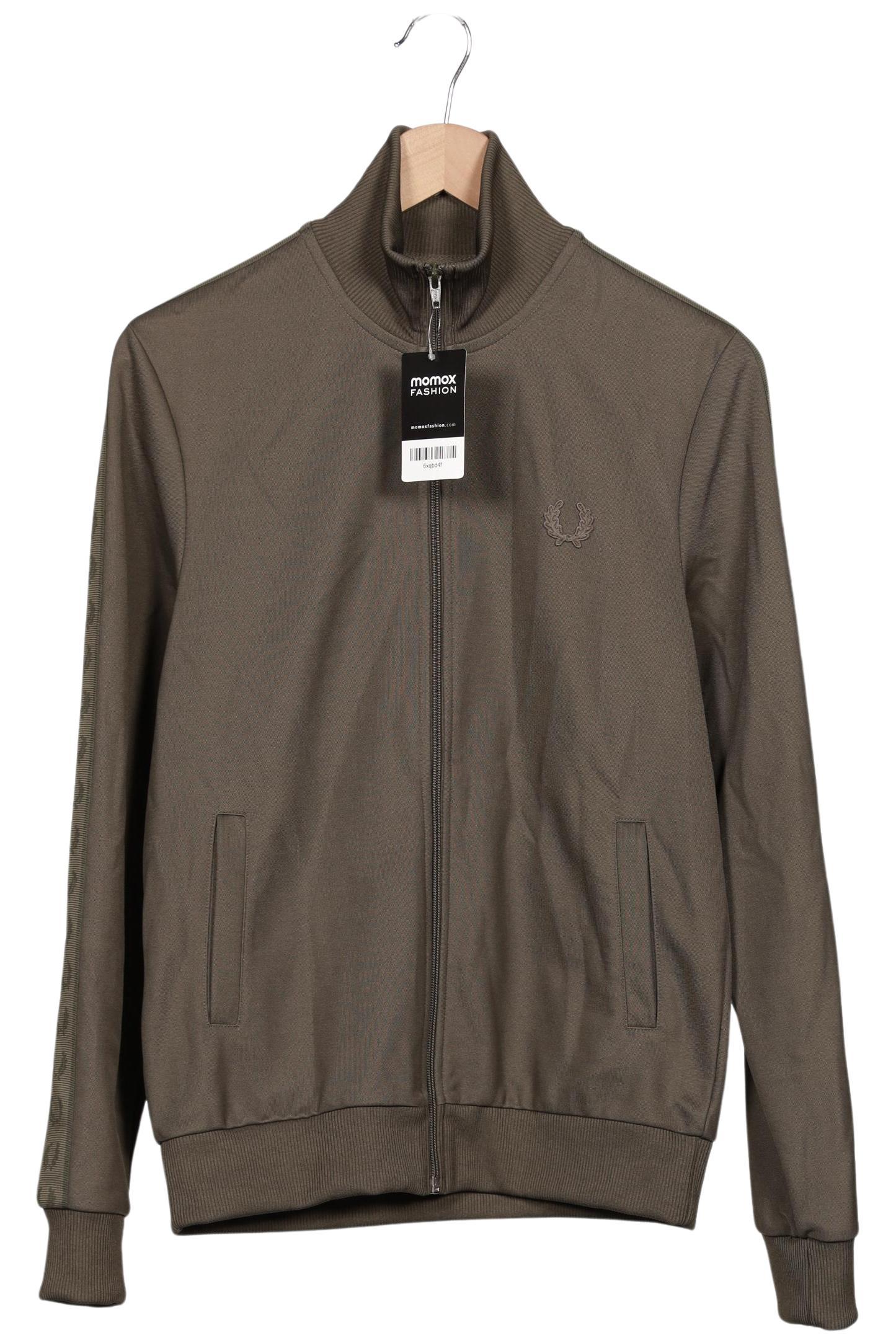 

Fred Perry Herren Sweatshirt, grün, Gr. 46