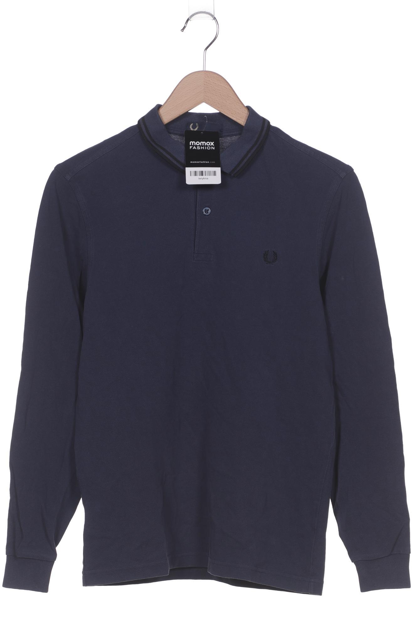 

Fred Perry Herren Poloshirt, marineblau, Gr. 46