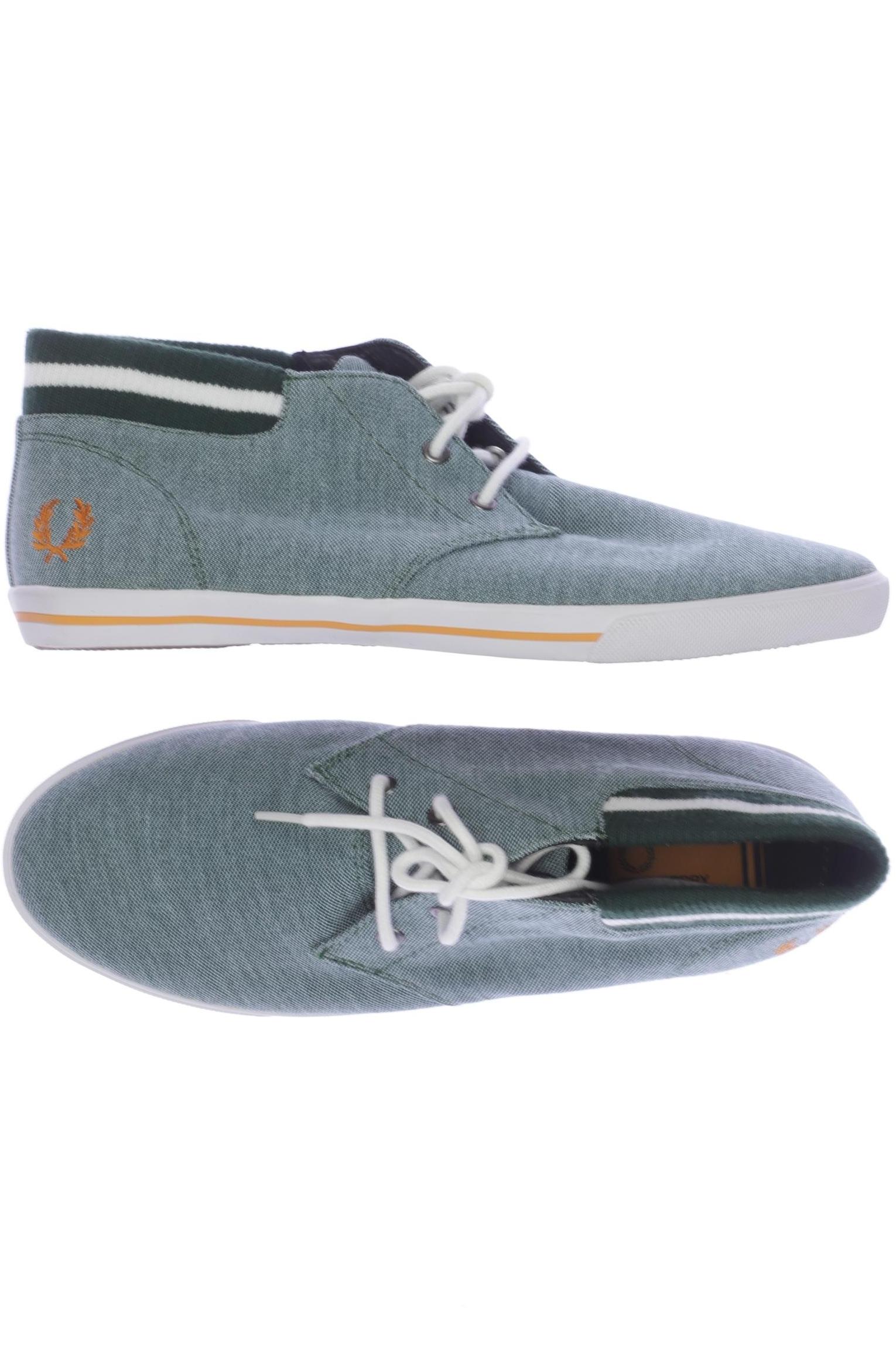 

Fred Perry Herren Sneakers, türkis, Gr. 43