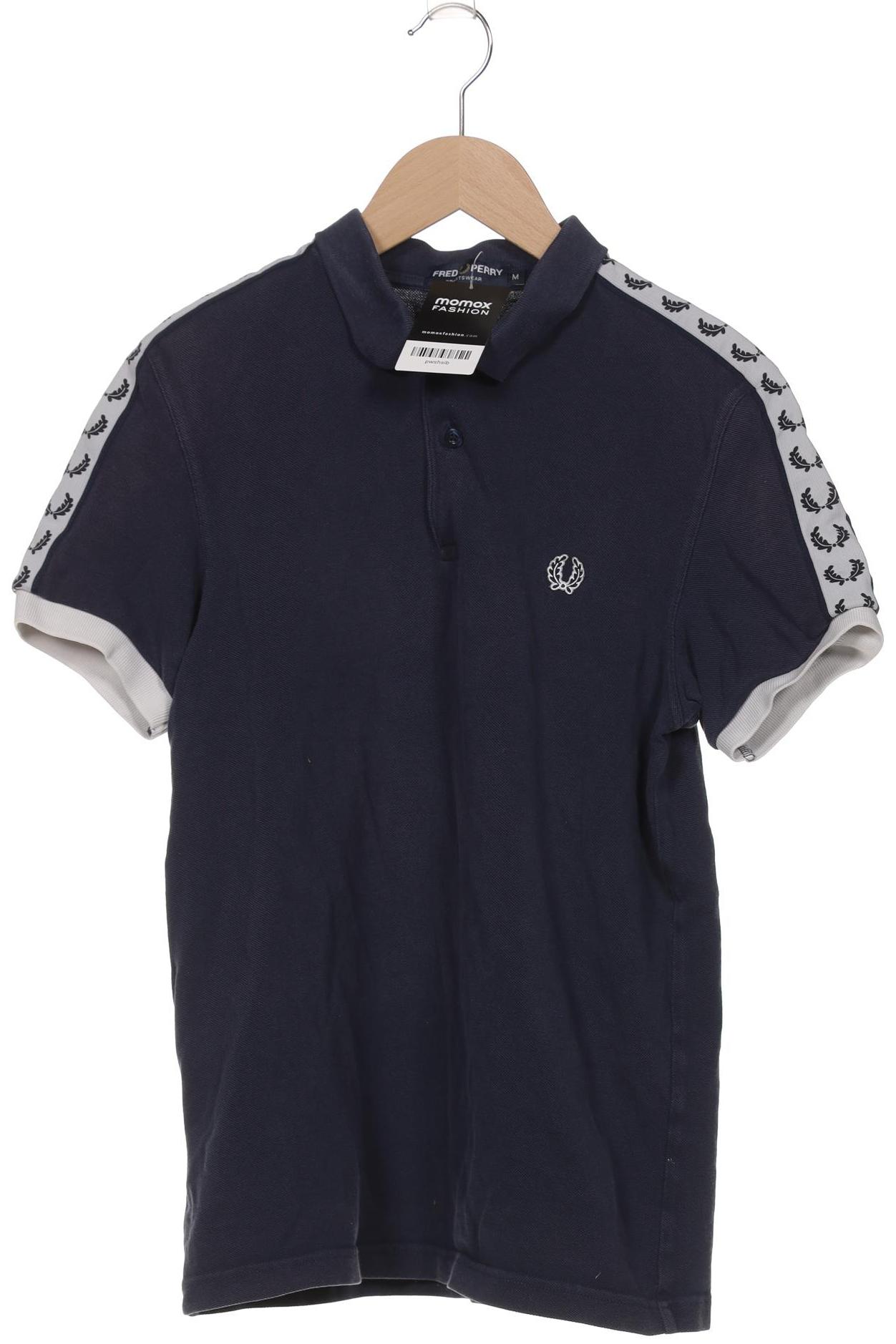 

Fred Perry Herren Poloshirt, marineblau, Gr. 48