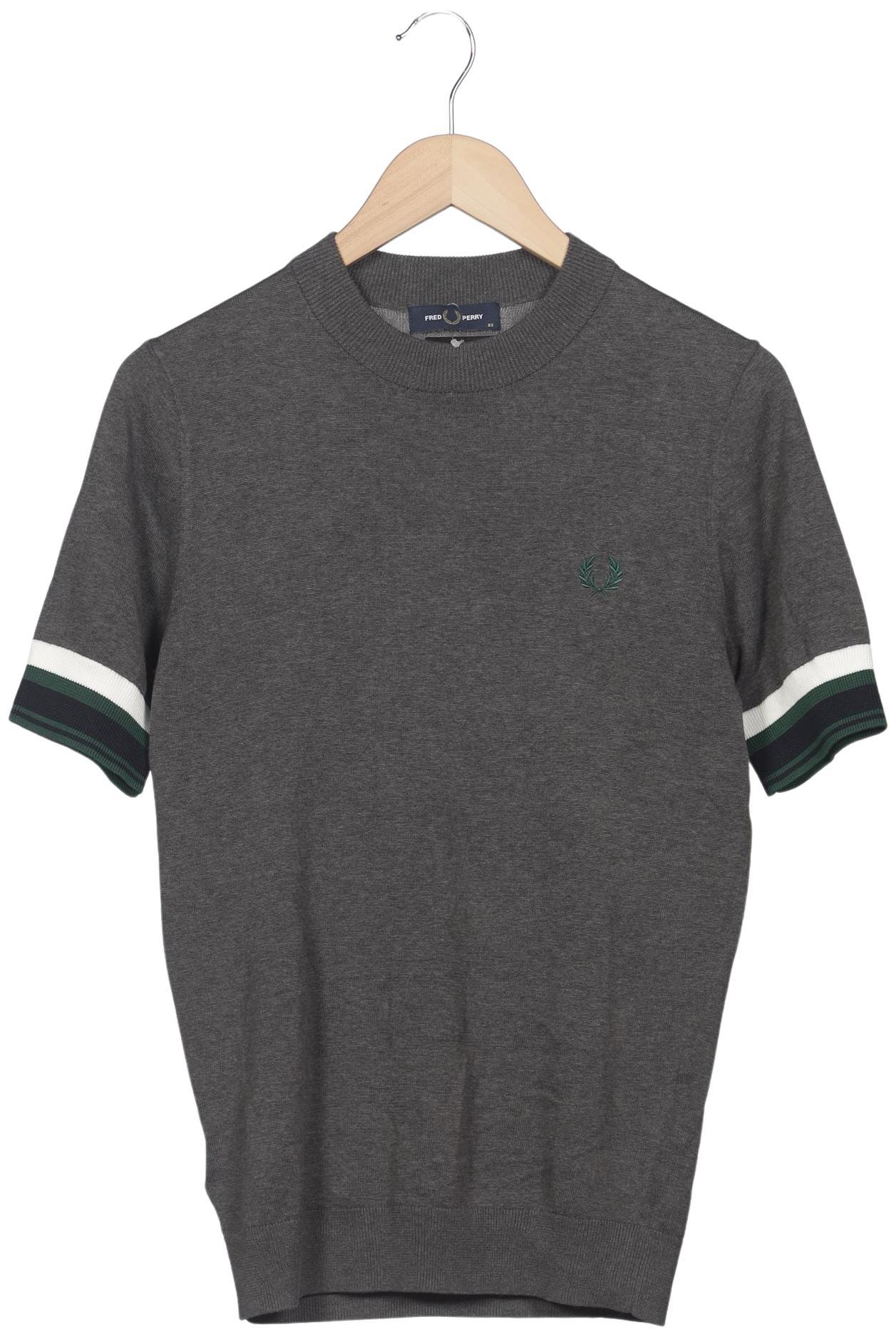 

Fred Perry Herren Pullover, grau, Gr. 44