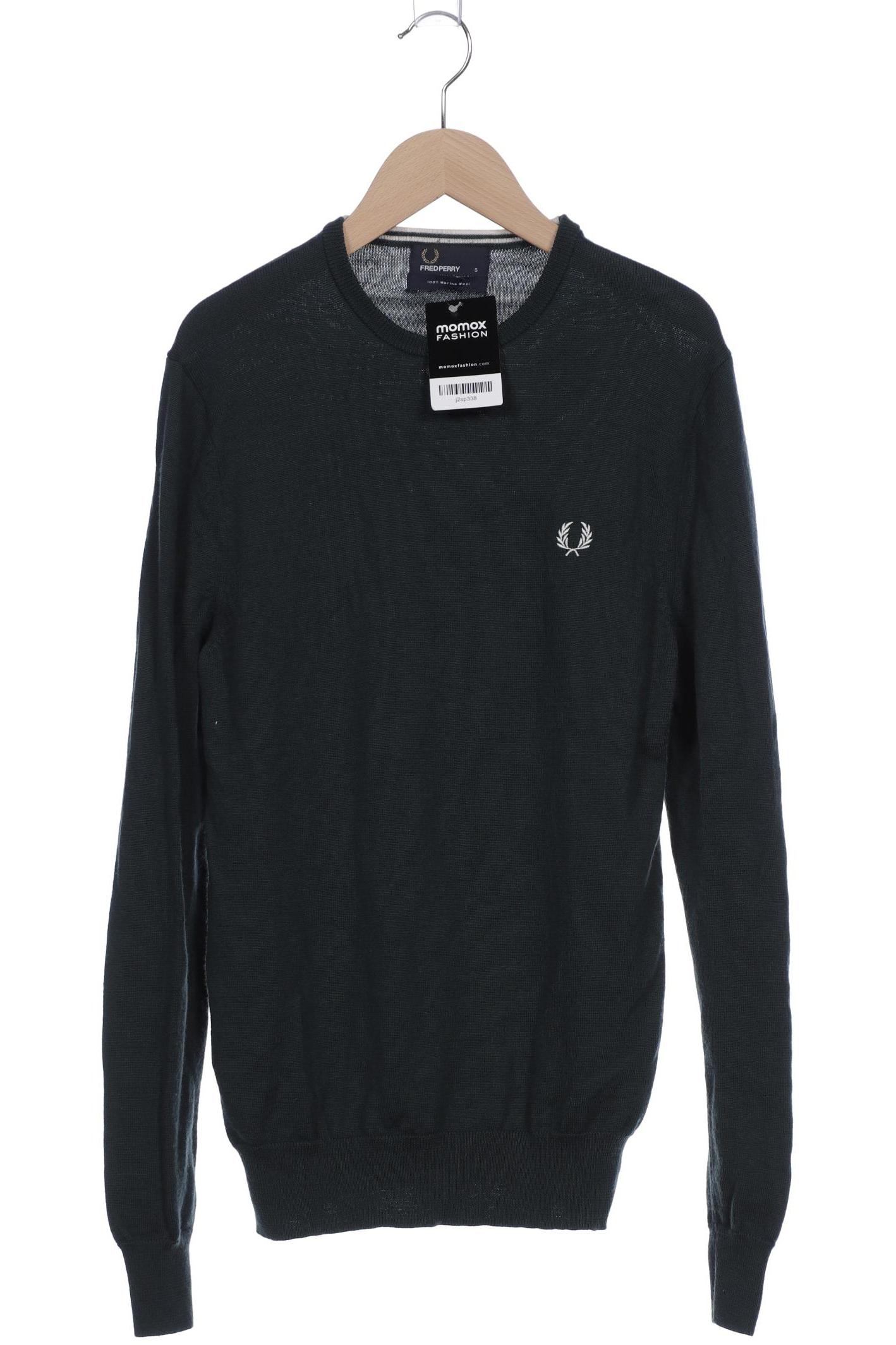 

Fred Perry Herren Pullover, grün, Gr. 46