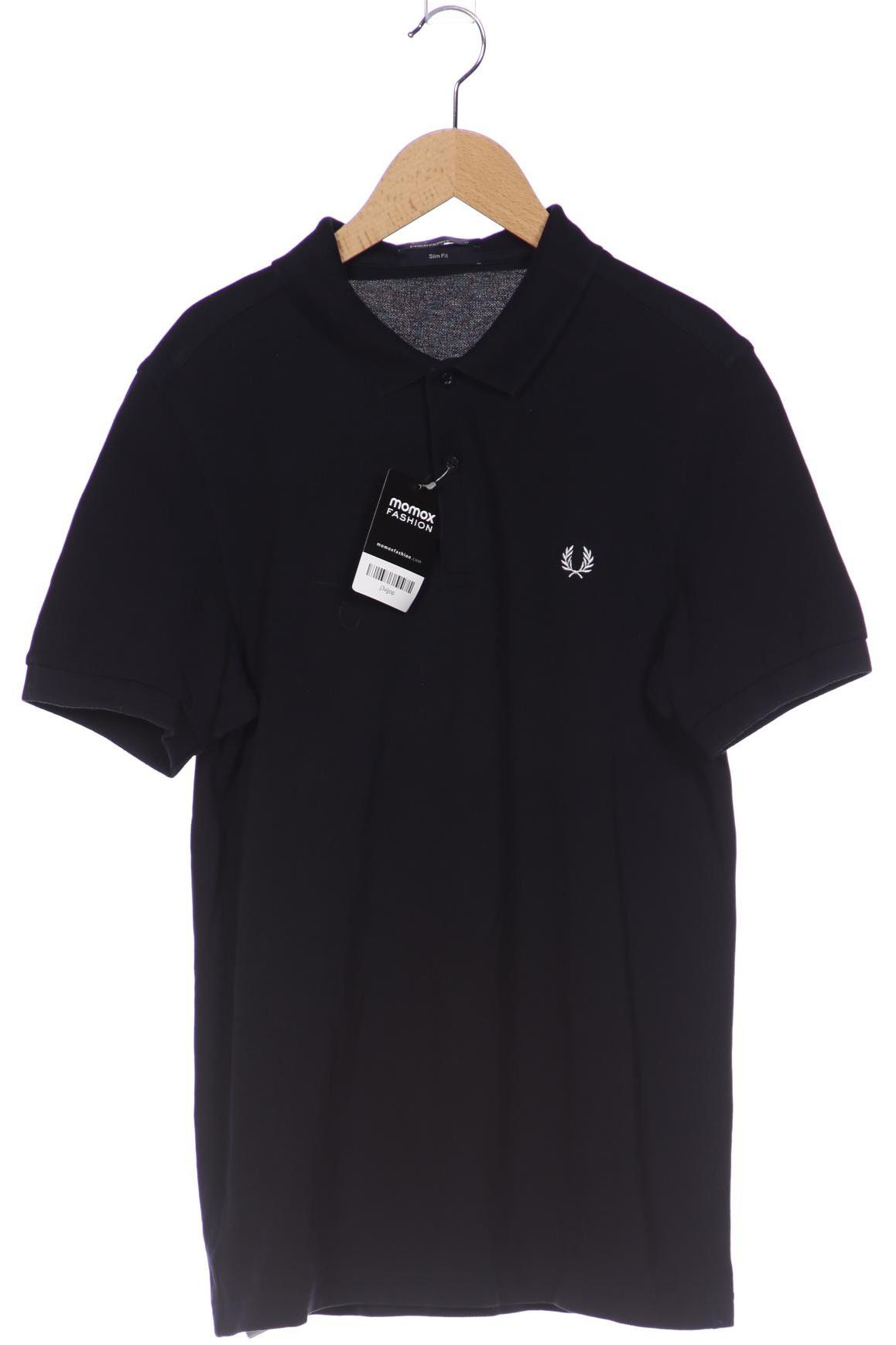 

Fred Perry Herren Poloshirt, marineblau, Gr. 48