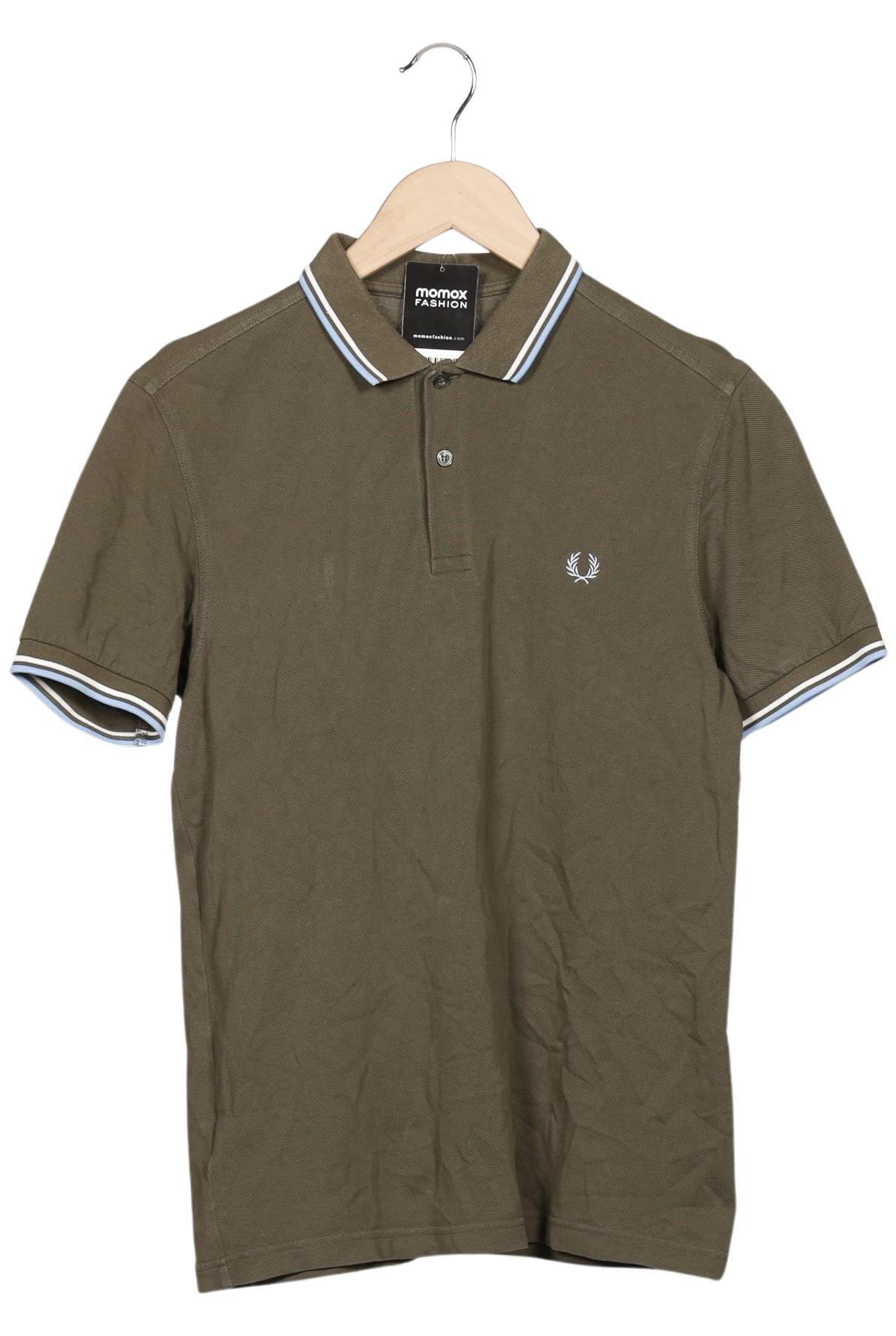 

Fred Perry Herren Poloshirt, grün, Gr. 48