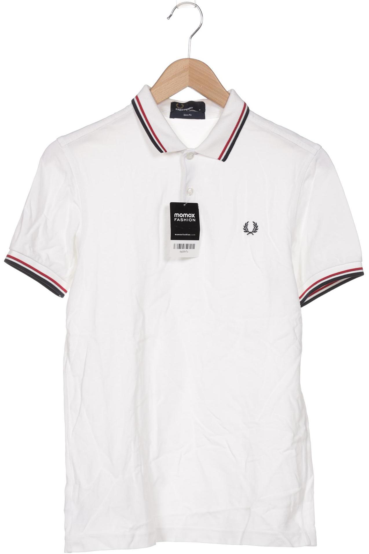 

Fred Perry Herren Poloshirt, weiß, Gr. 46