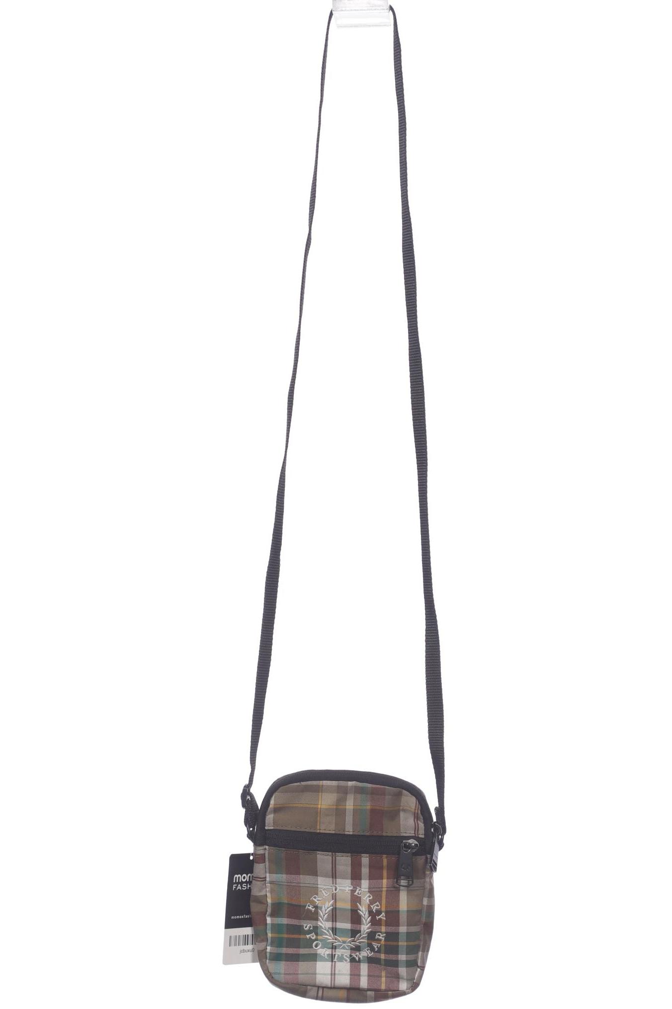 

Fred Perry Herren Tasche, grün, Gr.