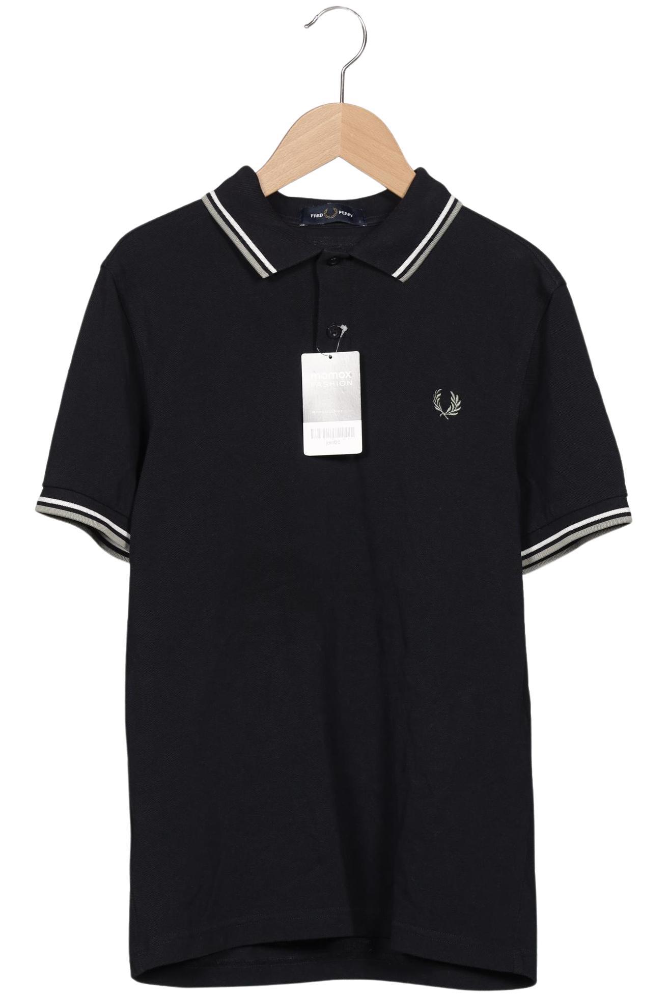 

Fred Perry Herren Poloshirt, marineblau, Gr. 46