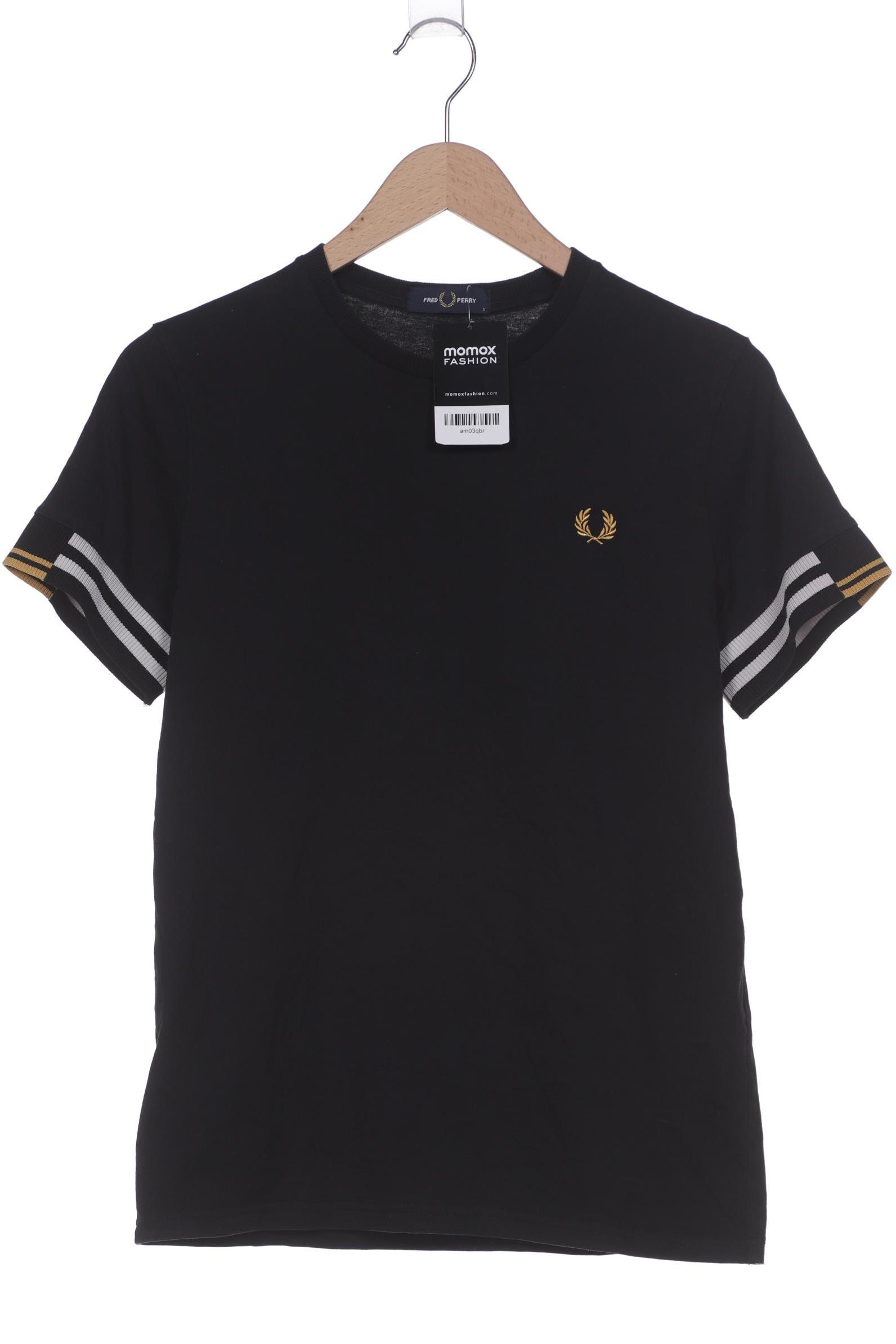 

Fred Perry Herren T-Shirt, schwarz, Gr. 46