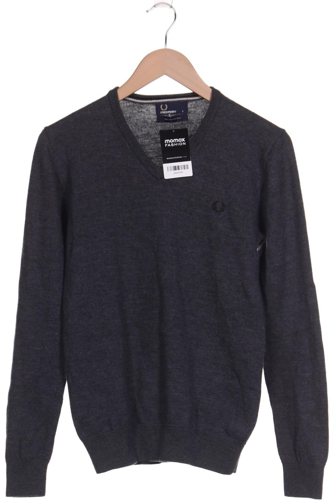 

Fred Perry Herren Pullover, grau, Gr. 46