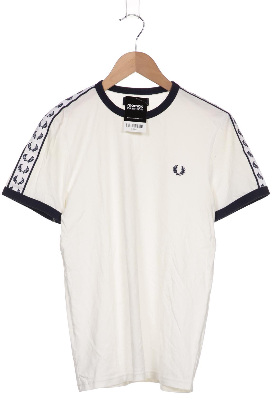

Fred Perry Herren T-Shirt, weiß