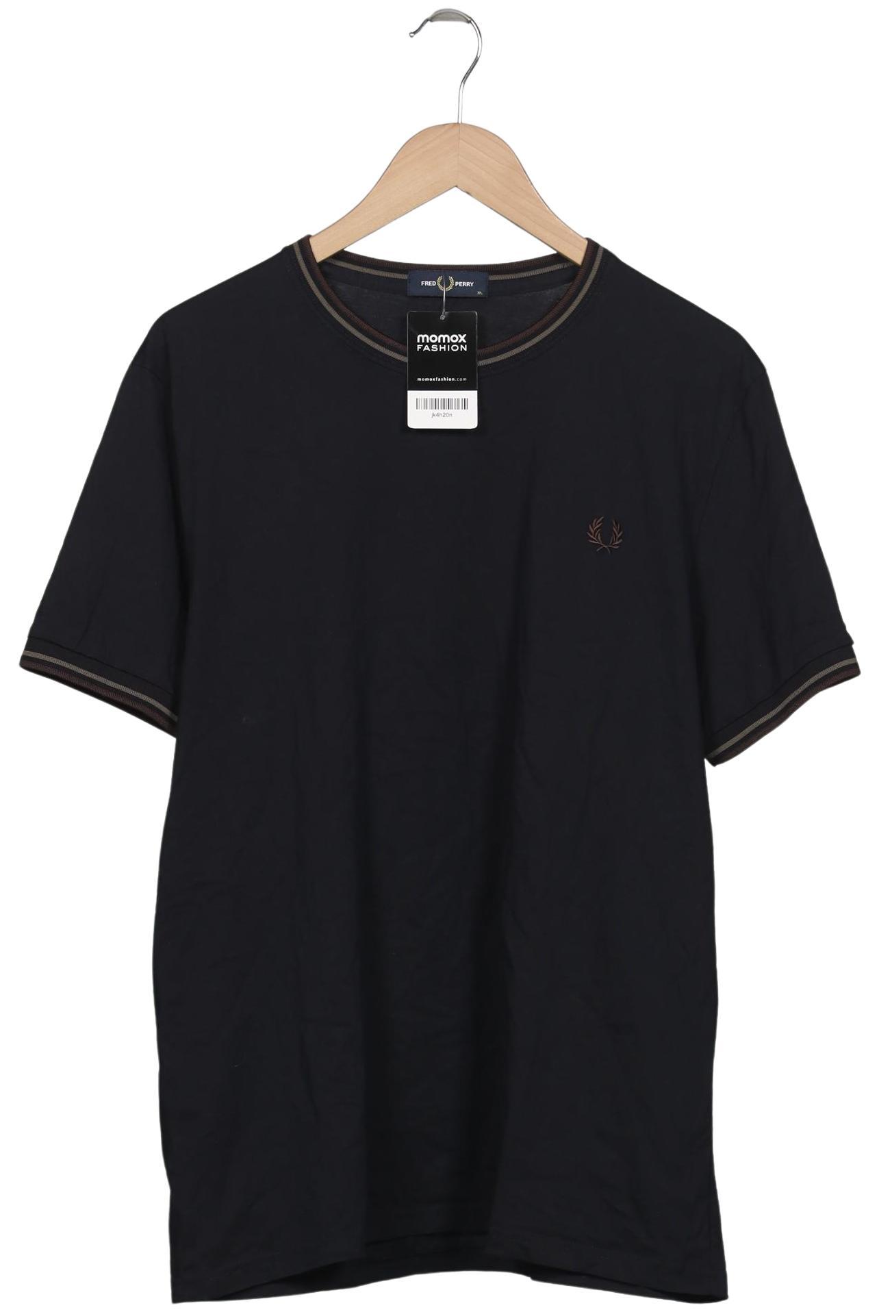 

Fred Perry Herren T-Shirt, marineblau, Gr. 54