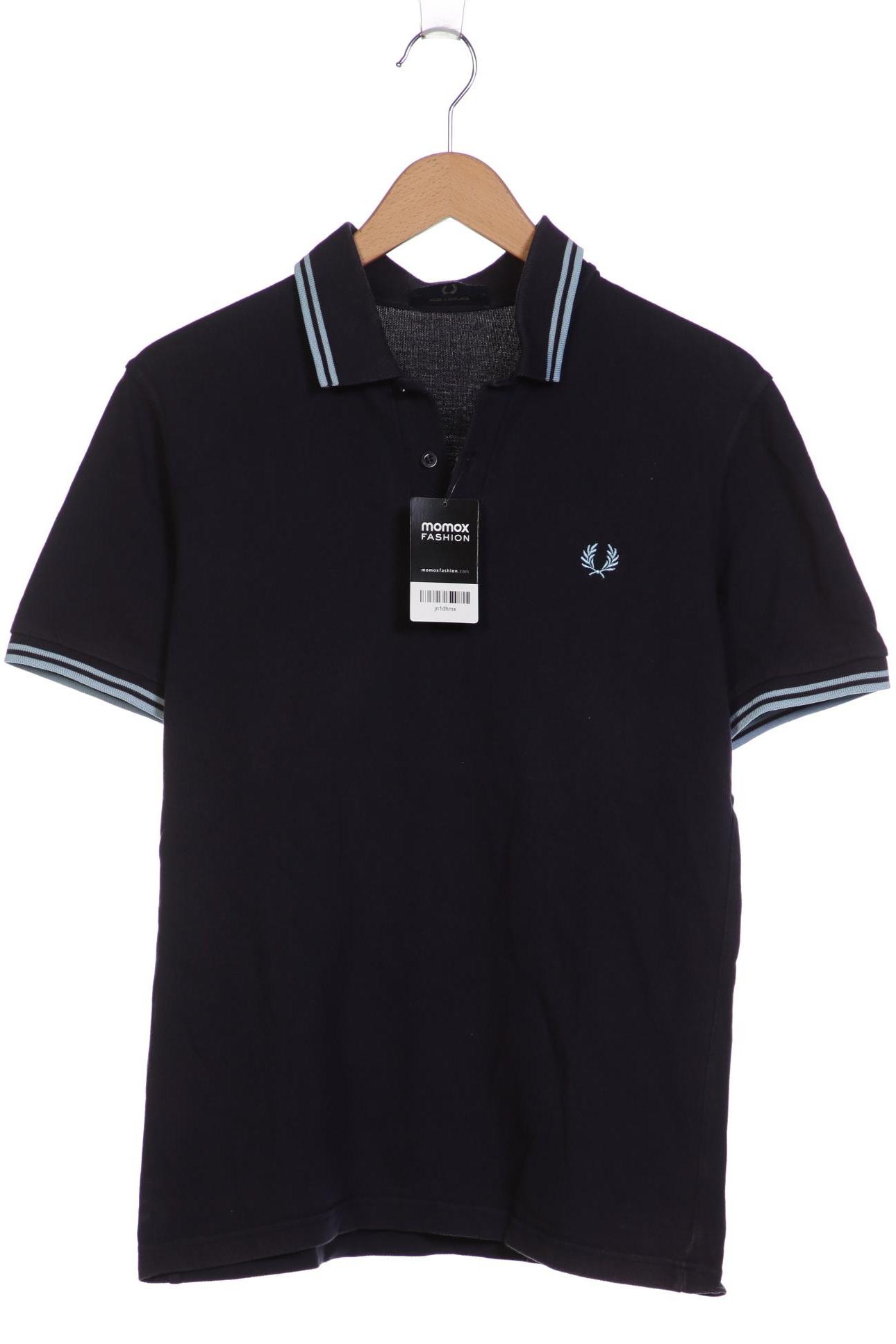 

Fred Perry Herren Poloshirt, marineblau, Gr. 48