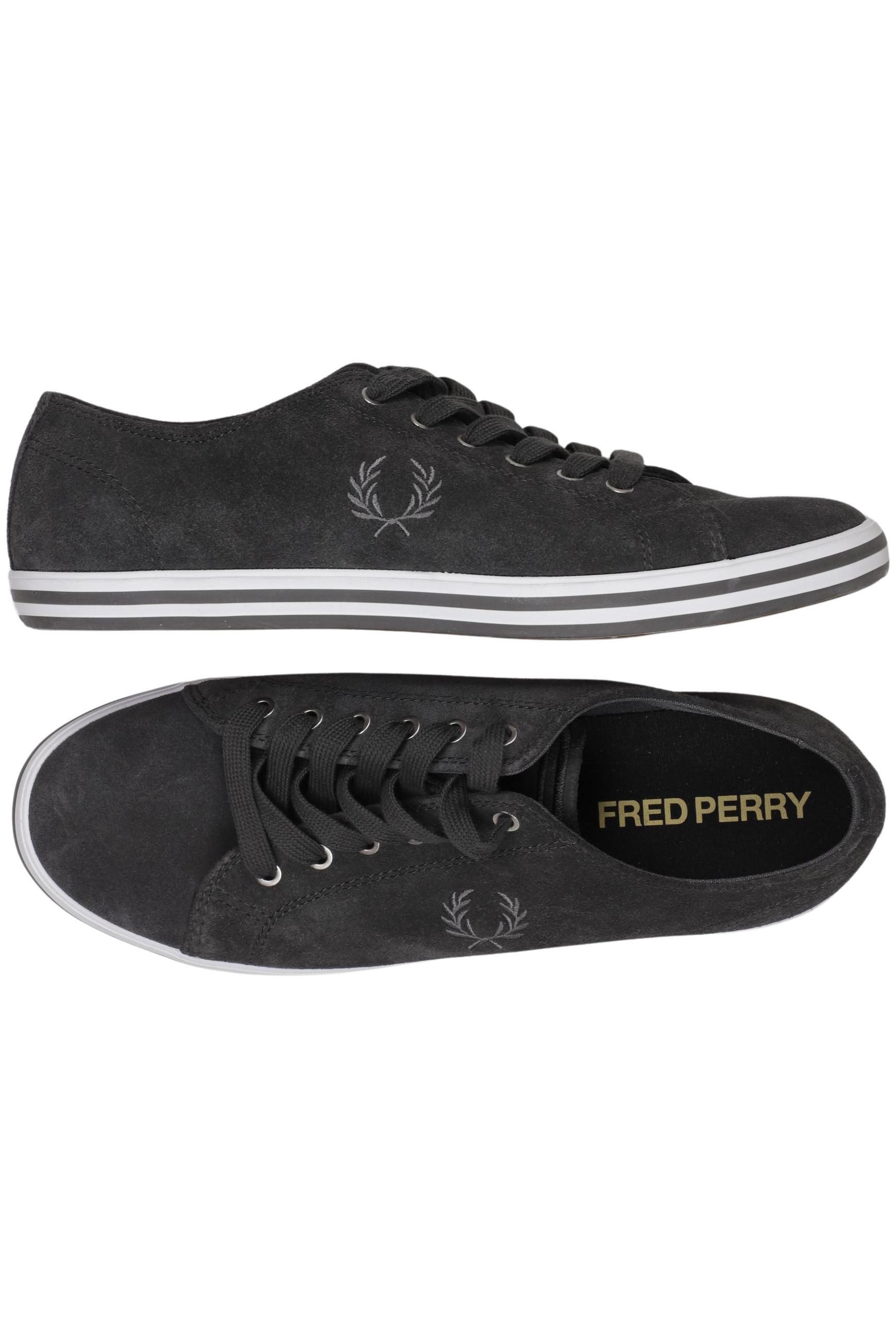 

Fred Perry Herren Sneakers, grau, Gr. 41