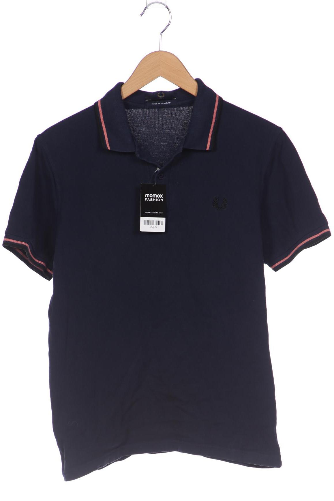 

Fred Perry Herren Poloshirt, marineblau