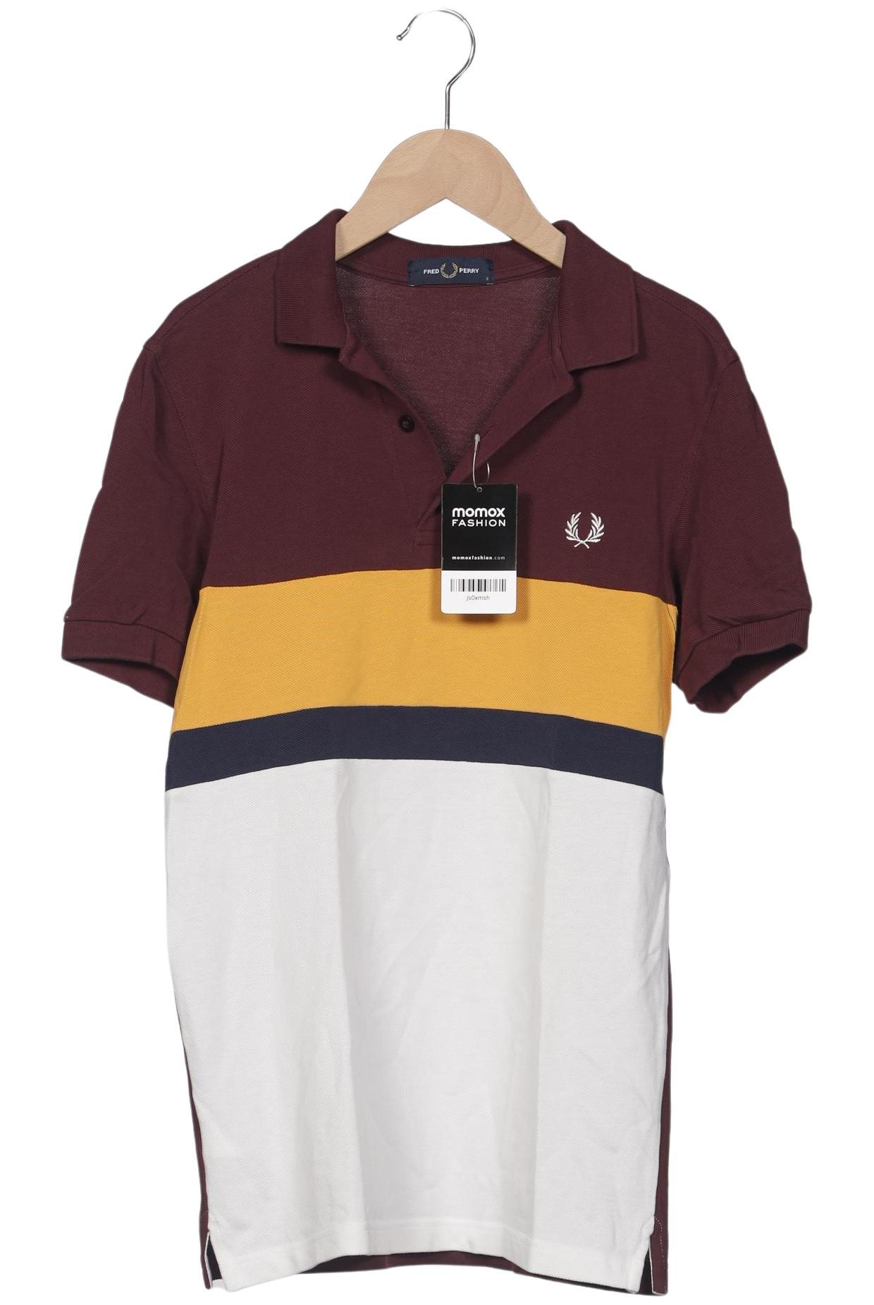 

Fred Perry Herren Poloshirt, mehrfarbig, Gr. 46