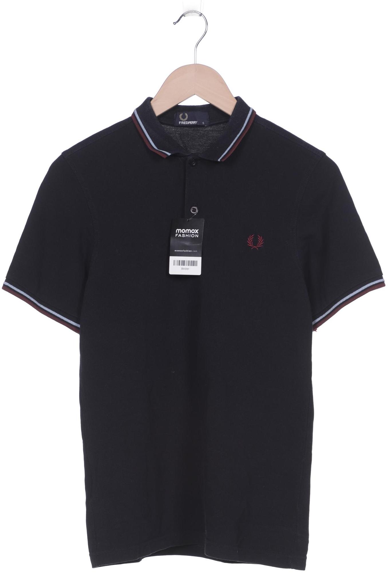

Fred Perry Herren Poloshirt, marineblau