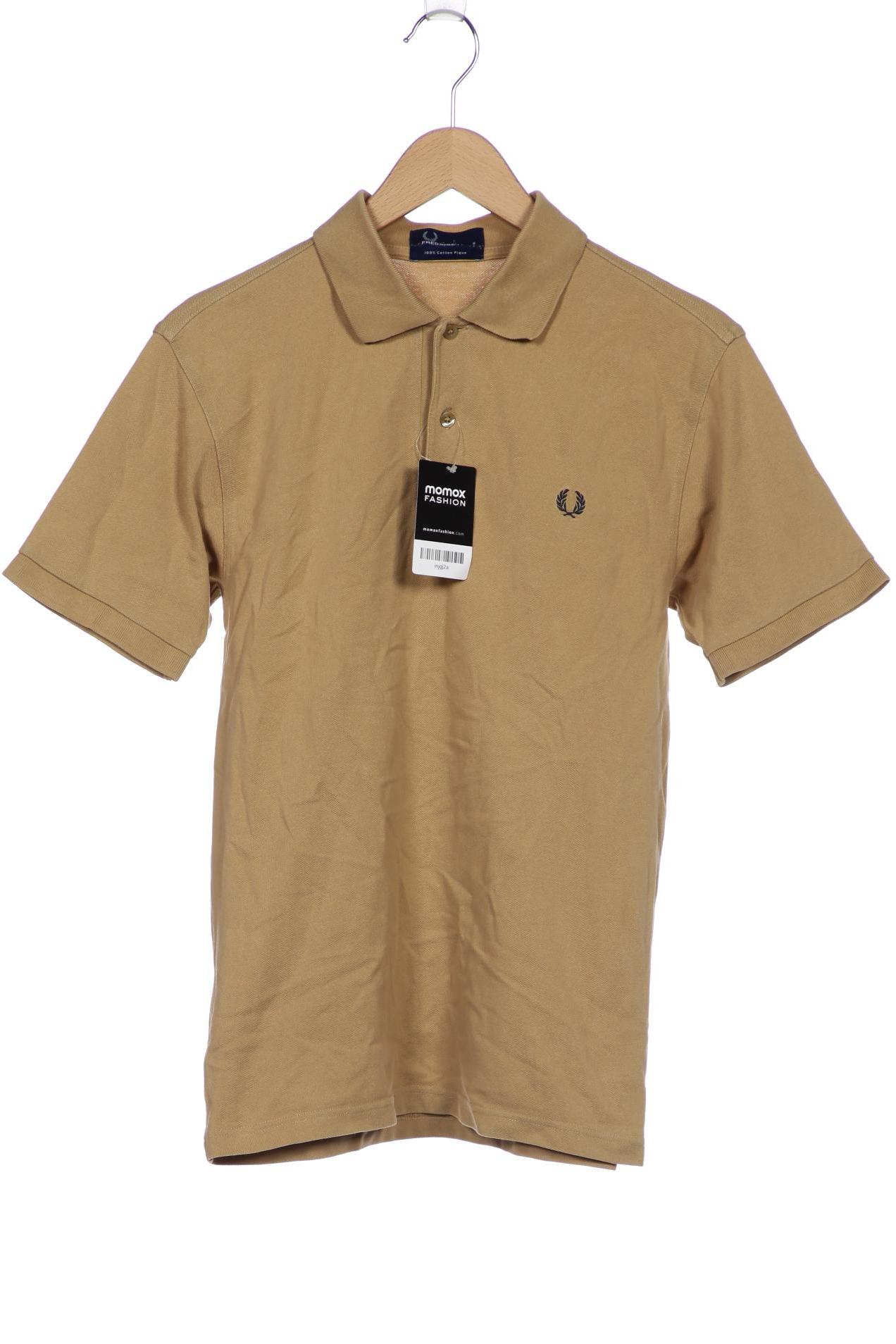 

Fred Perry Herren Poloshirt, beige
