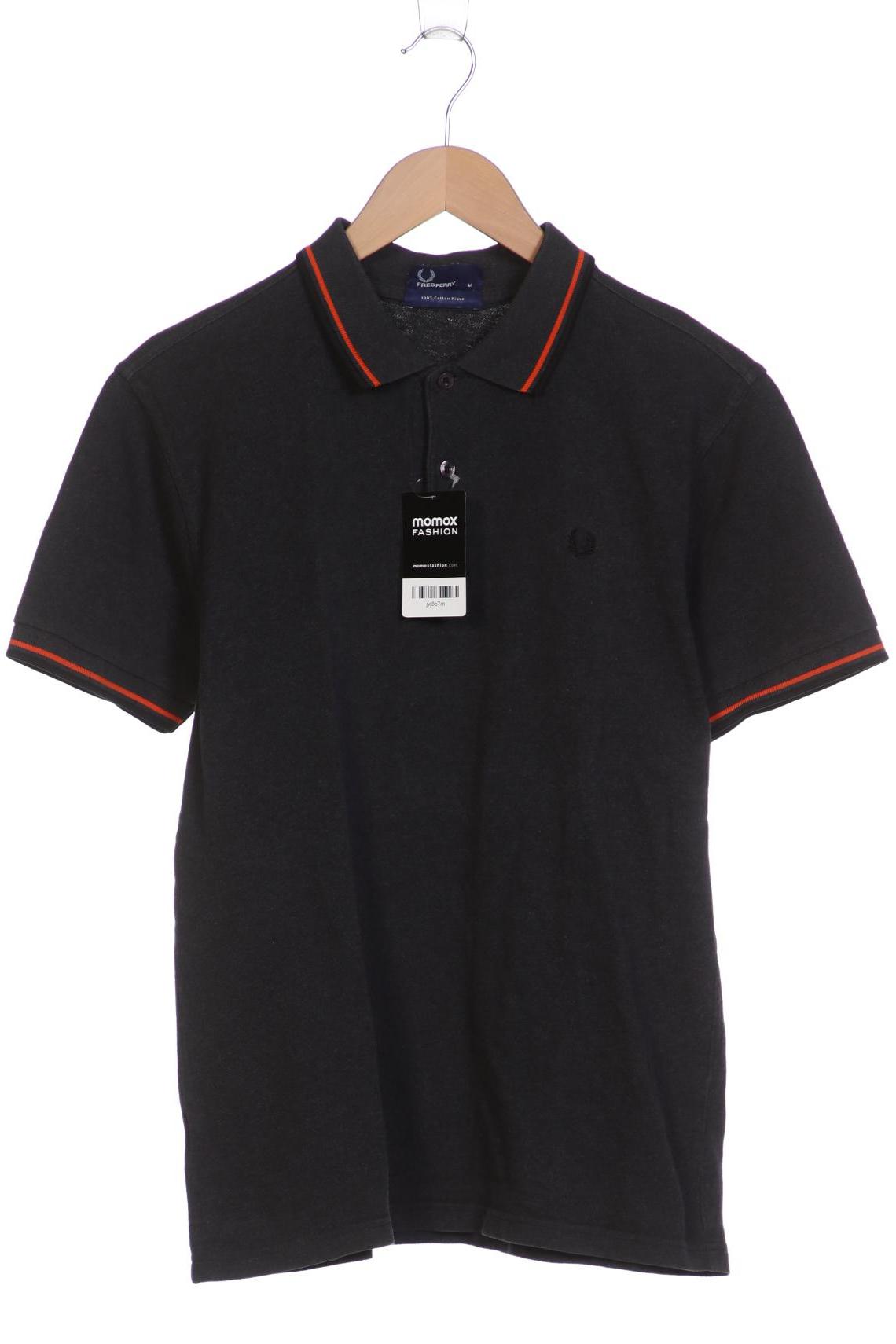 

Fred Perry Herren Poloshirt, grau