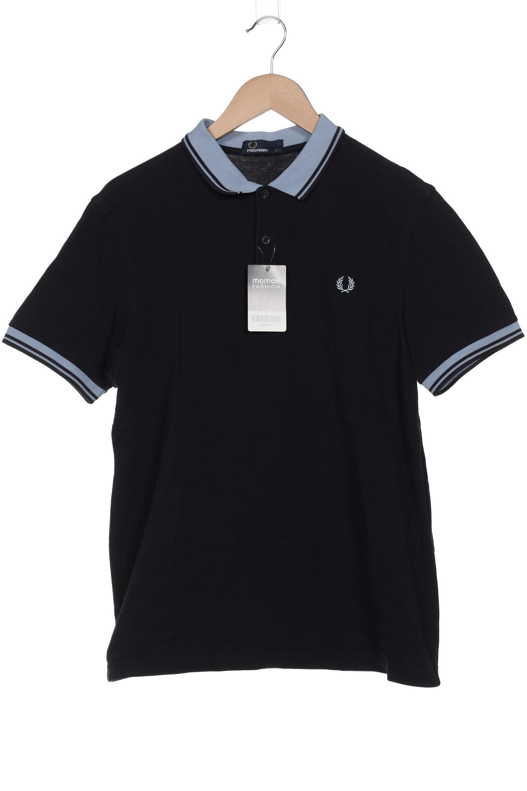 

Fred Perry Herren Poloshirt, marineblau, Gr. 52
