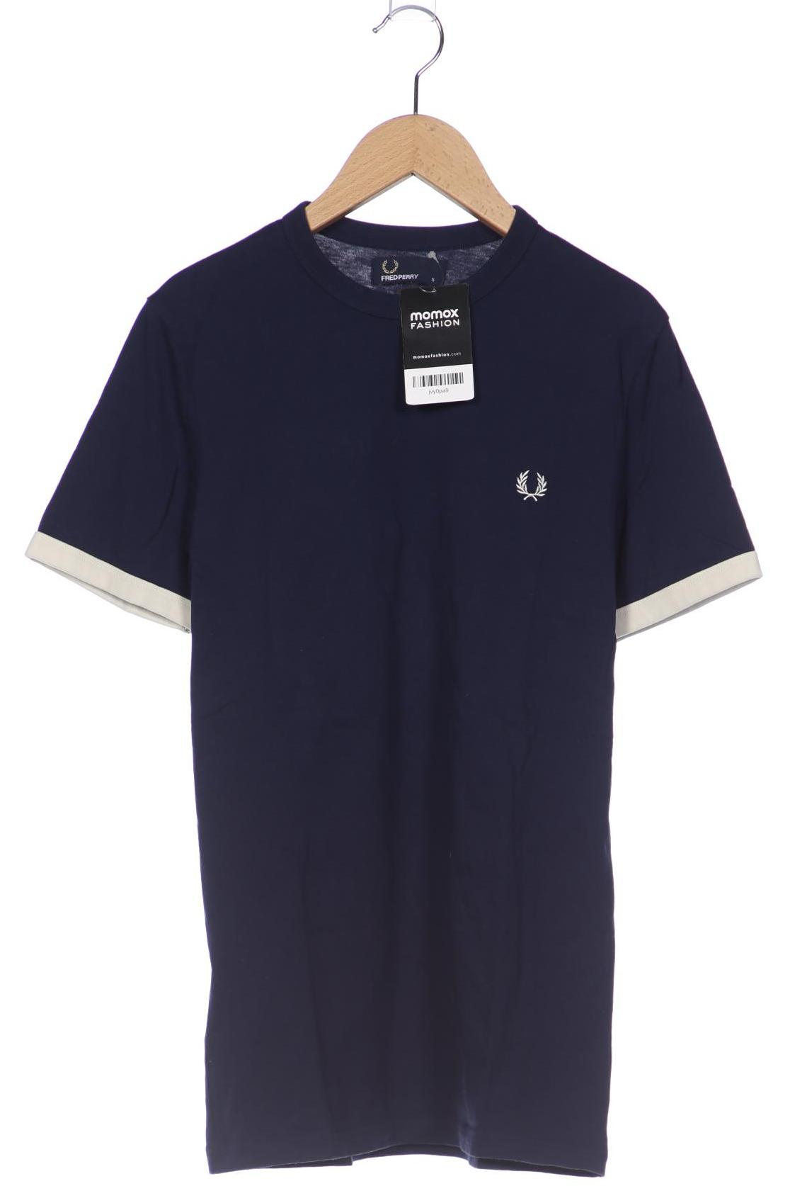 

Fred Perry Herren T-Shirt, marineblau, Gr. 46