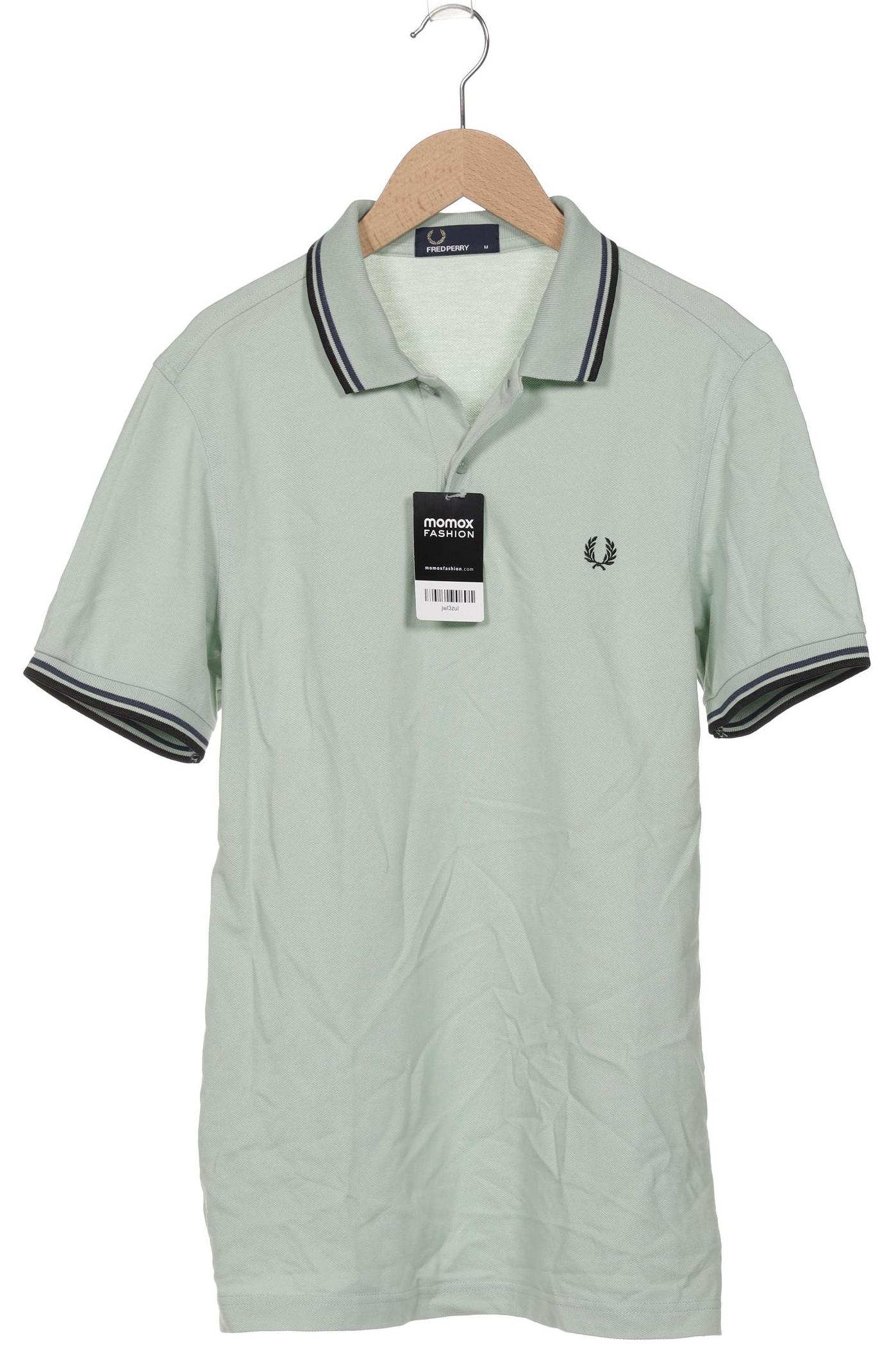 

Fred Perry Herren Poloshirt, hellgrün, Gr. 48