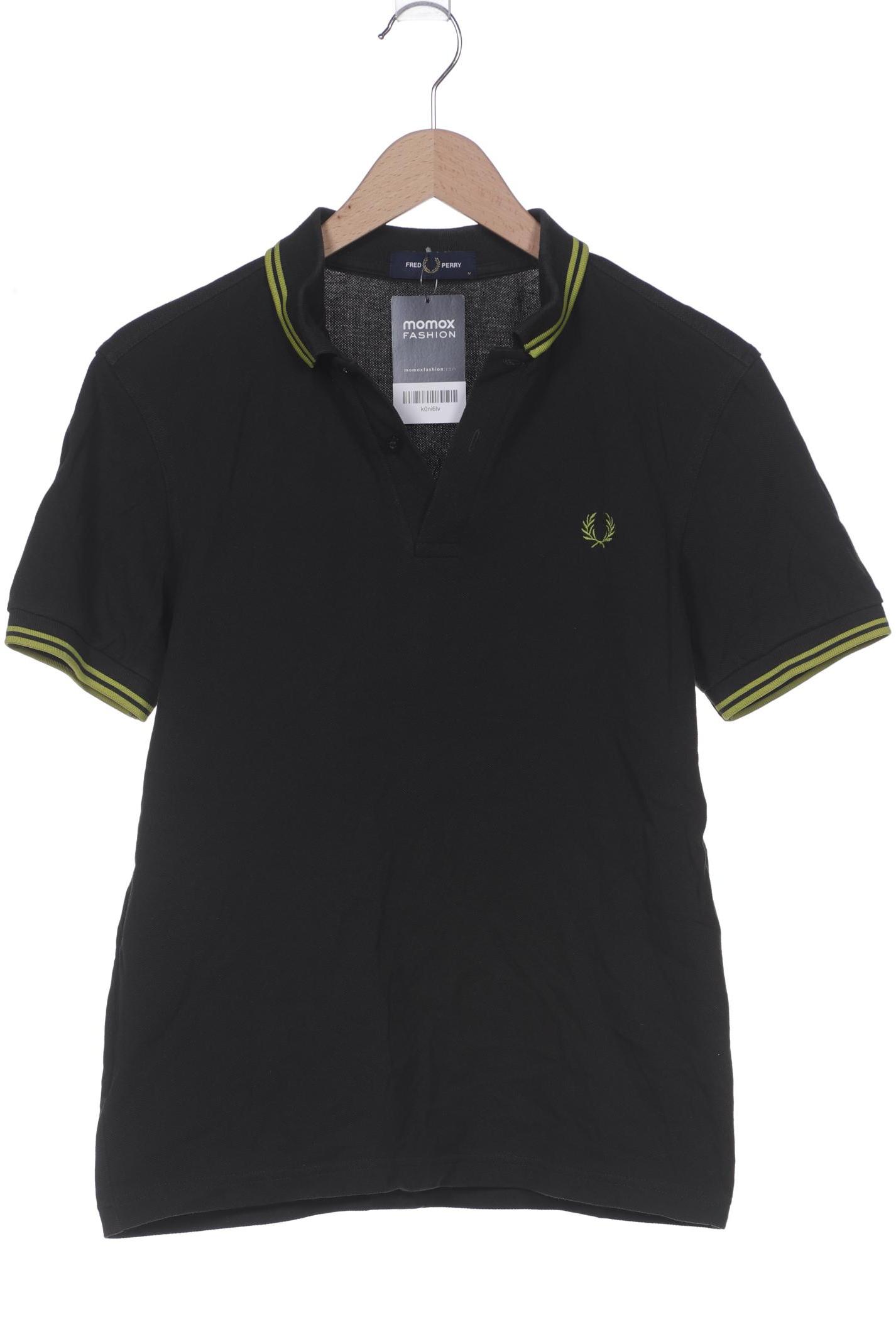 

Fred Perry Herren Poloshirt, grün, Gr. 48