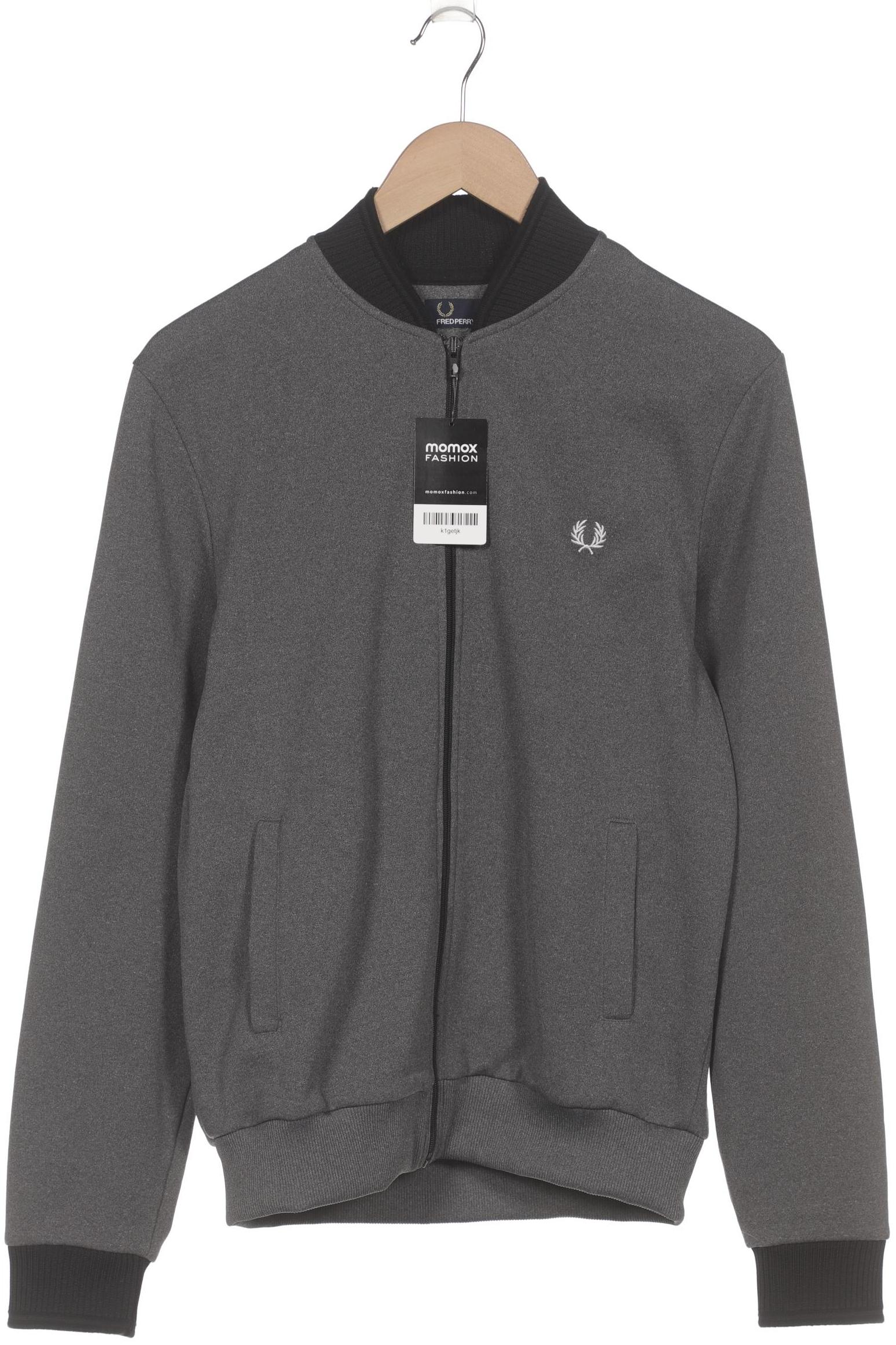 

Fred Perry Herren Sweatshirt, grau, Gr. 48