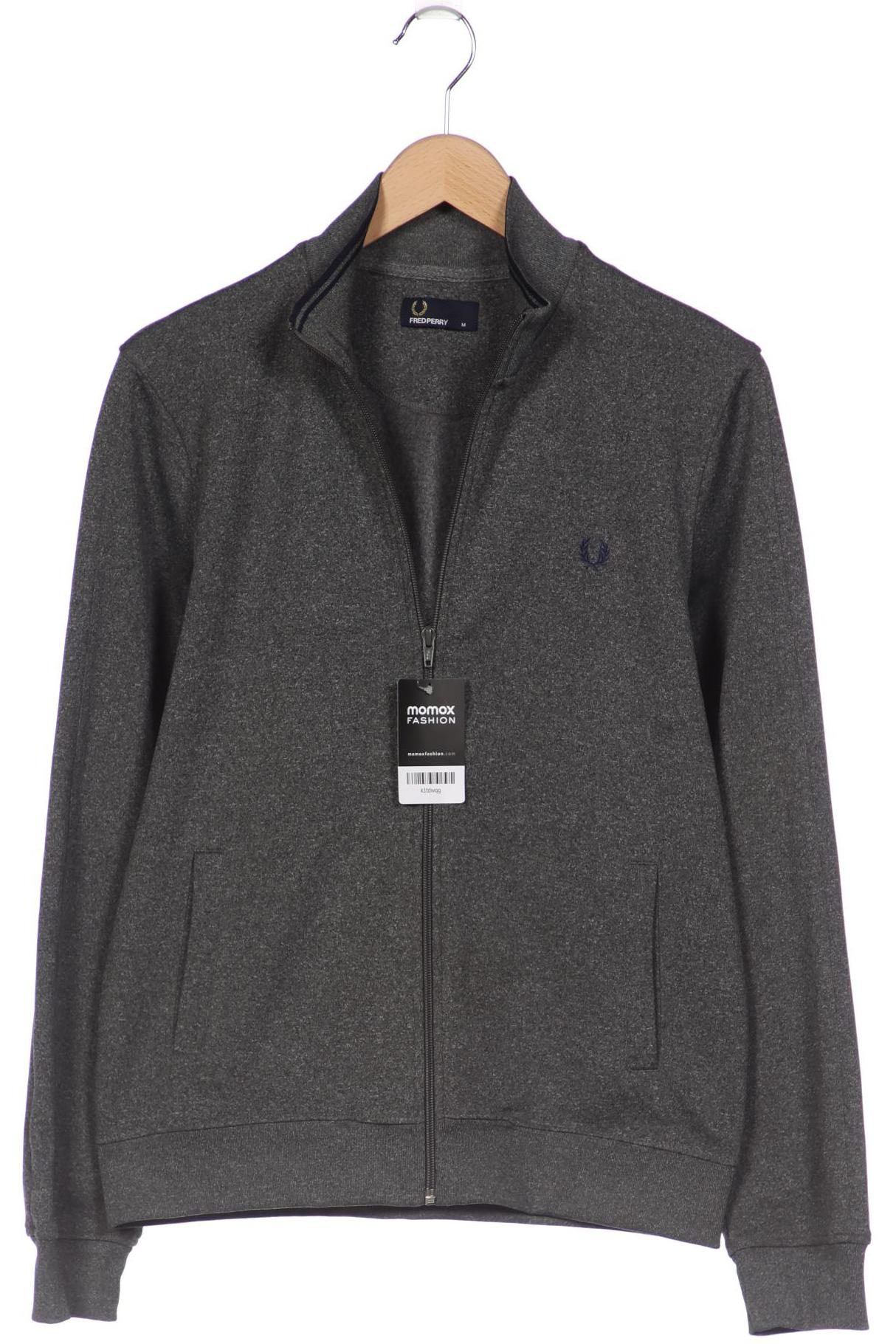 

Fred Perry Herren Jacke, grau, Gr. 48