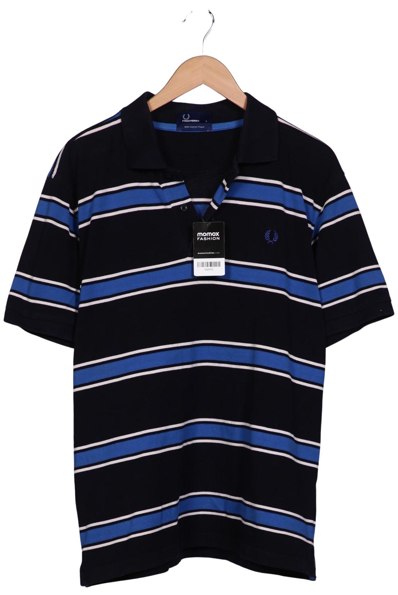 Thumbnail - Fred Perry Herren Poloshirt, mehrfarbig, Gr. 52
