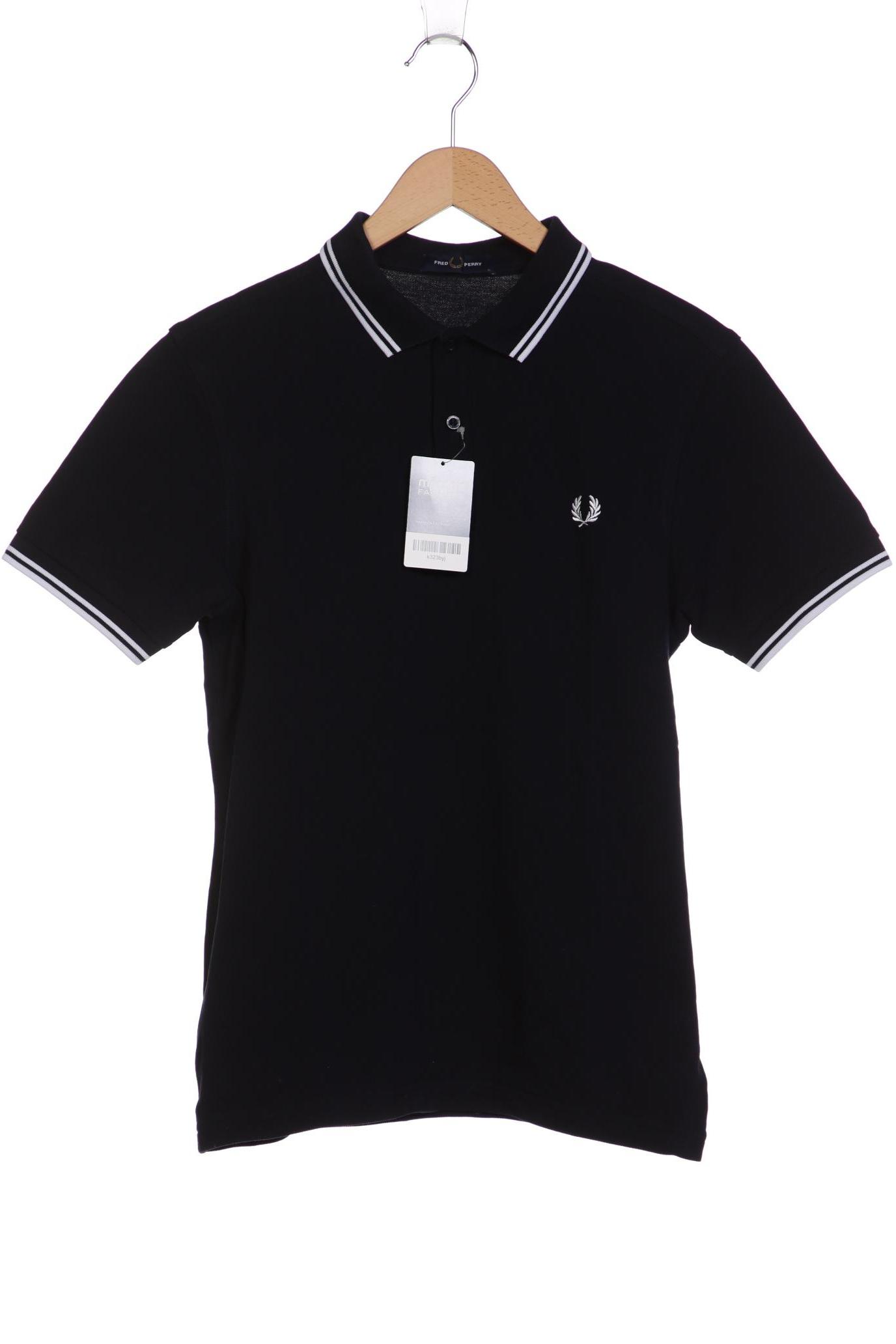 

Fred Perry Herren Poloshirt, marineblau, Gr. 48