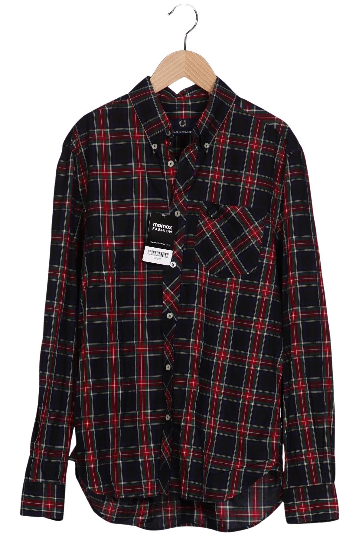 

Fred Perry Herren Hemd, mehrfarbig, Gr. 46