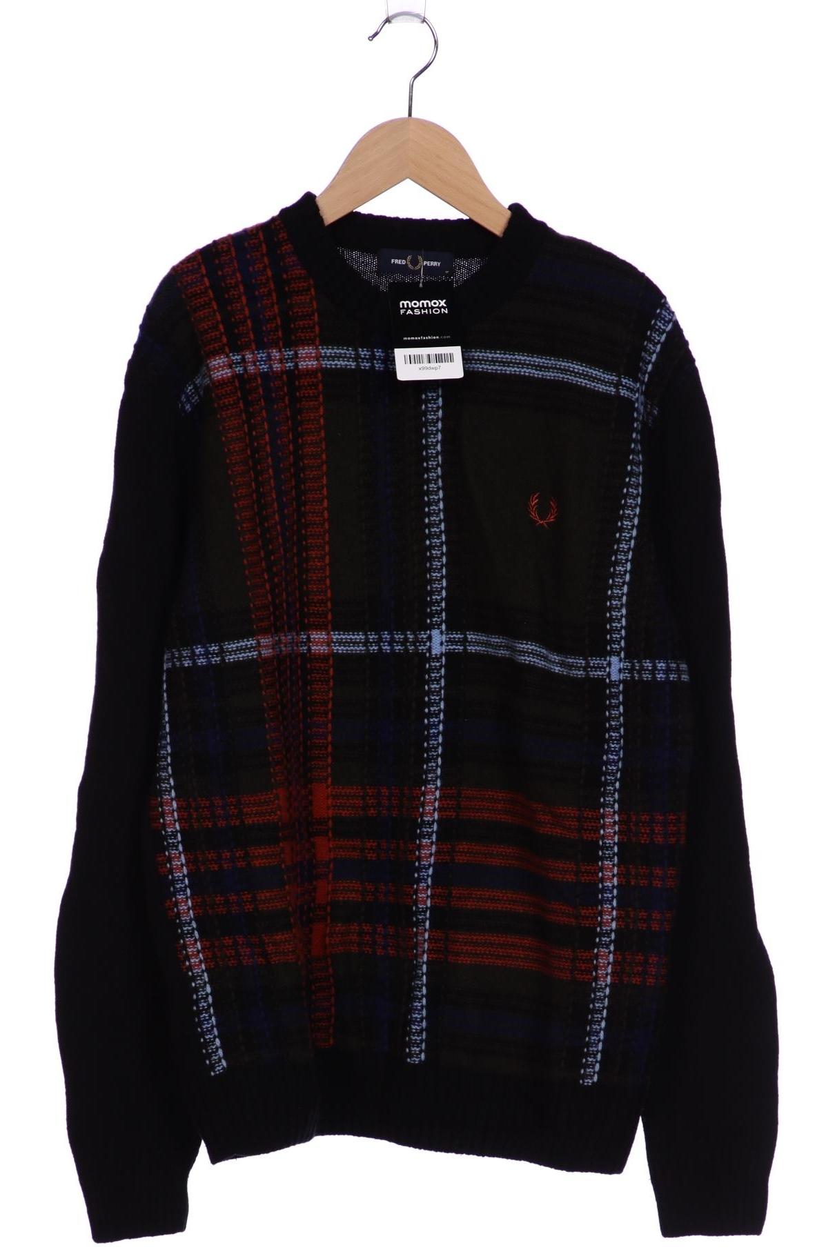 

Fred Perry Herren Pullover, mehrfarbig, Gr. 48