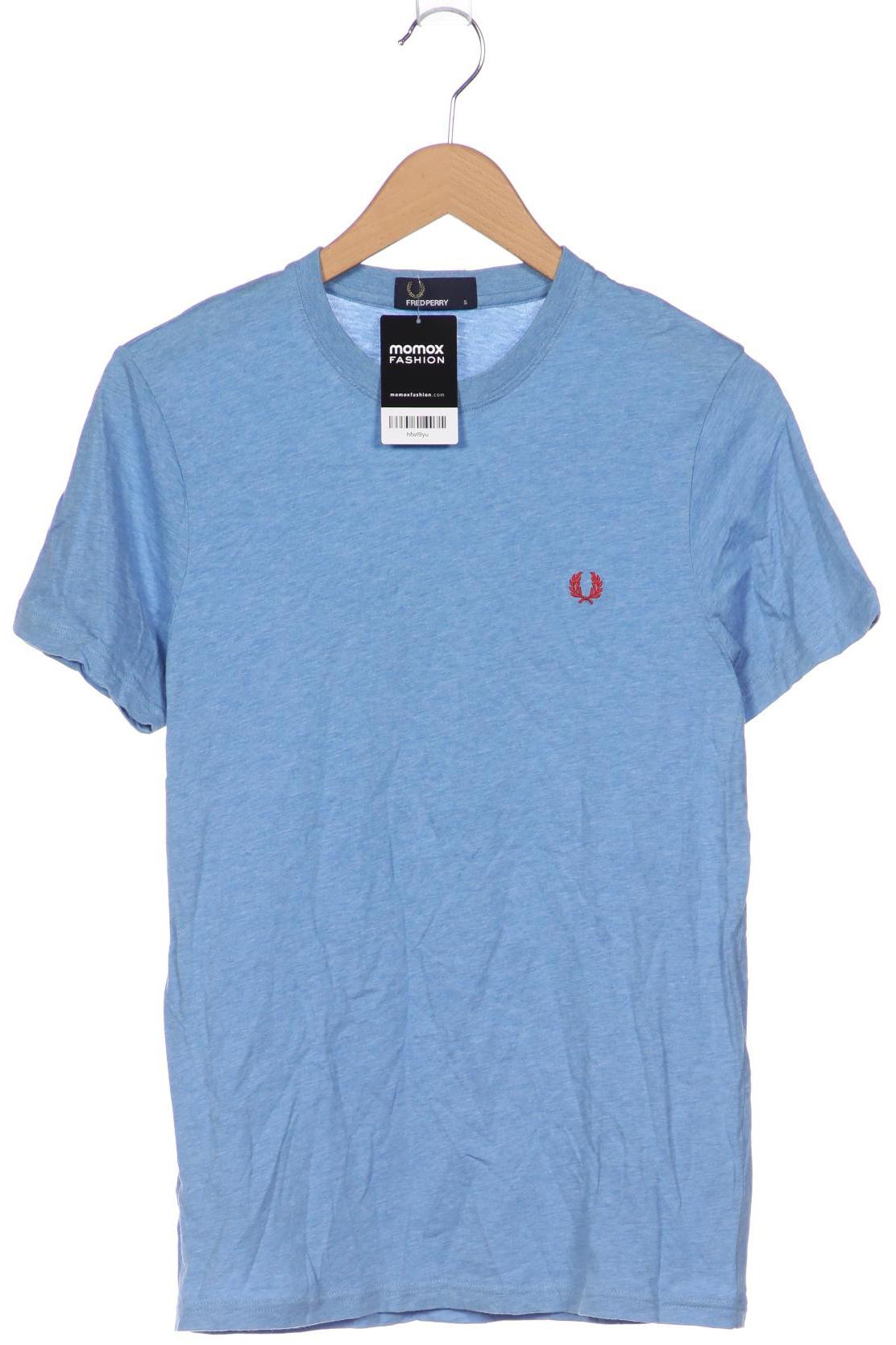 

Fred Perry Herren T-Shirt, blau, Gr. 46