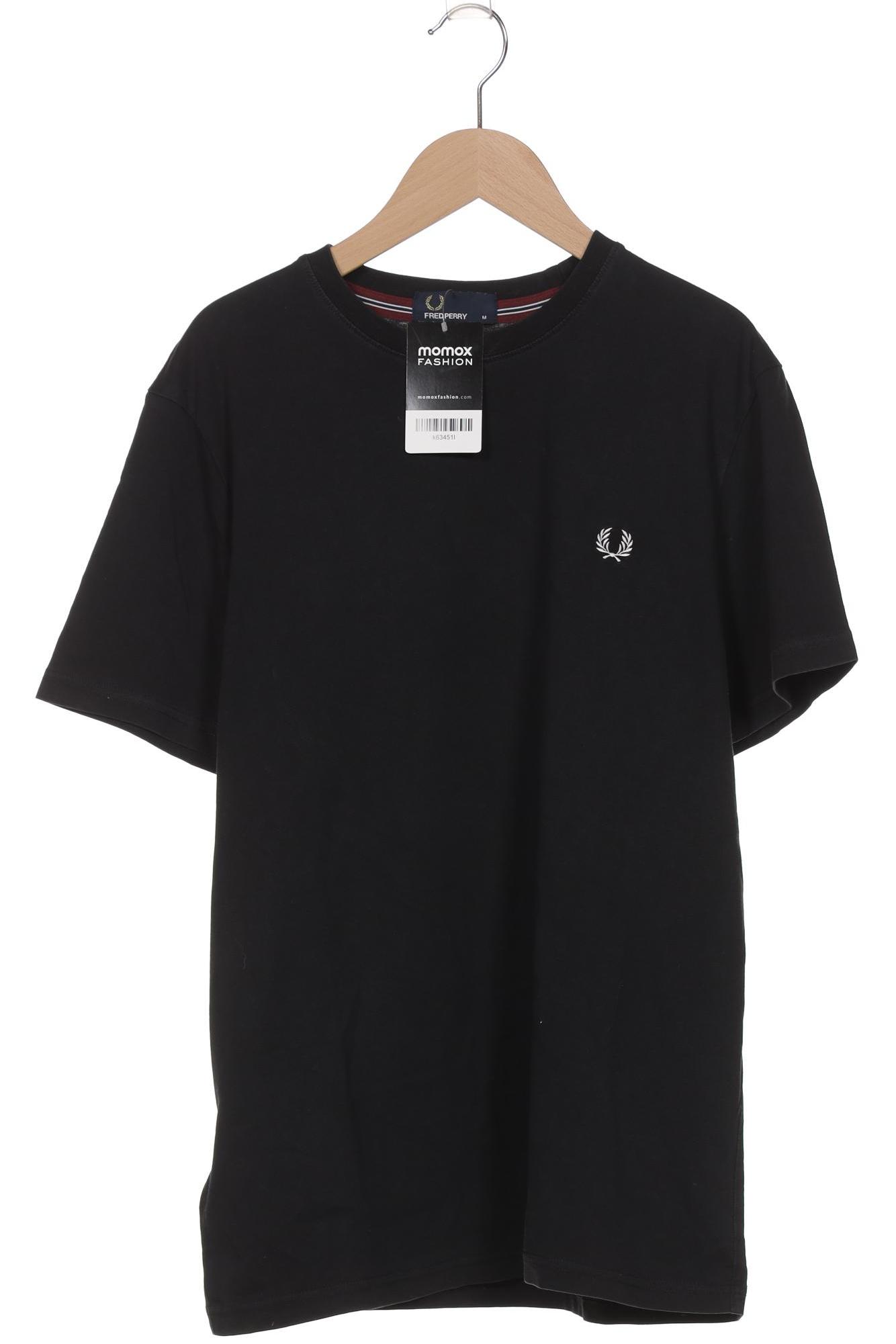 

Fred Perry Herren T-Shirt, schwarz, Gr. 48