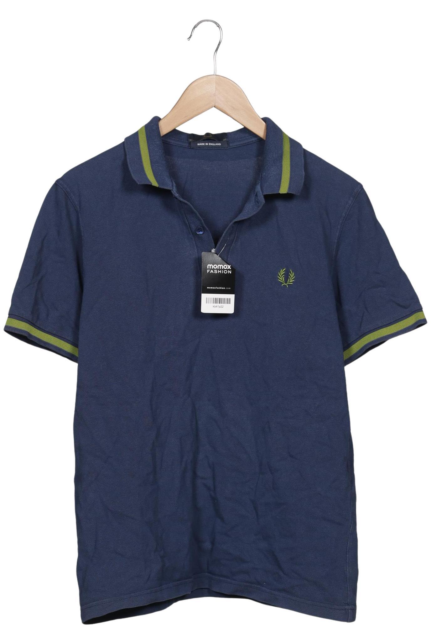 

Fred Perry Herren Poloshirt, marineblau, Gr. 52