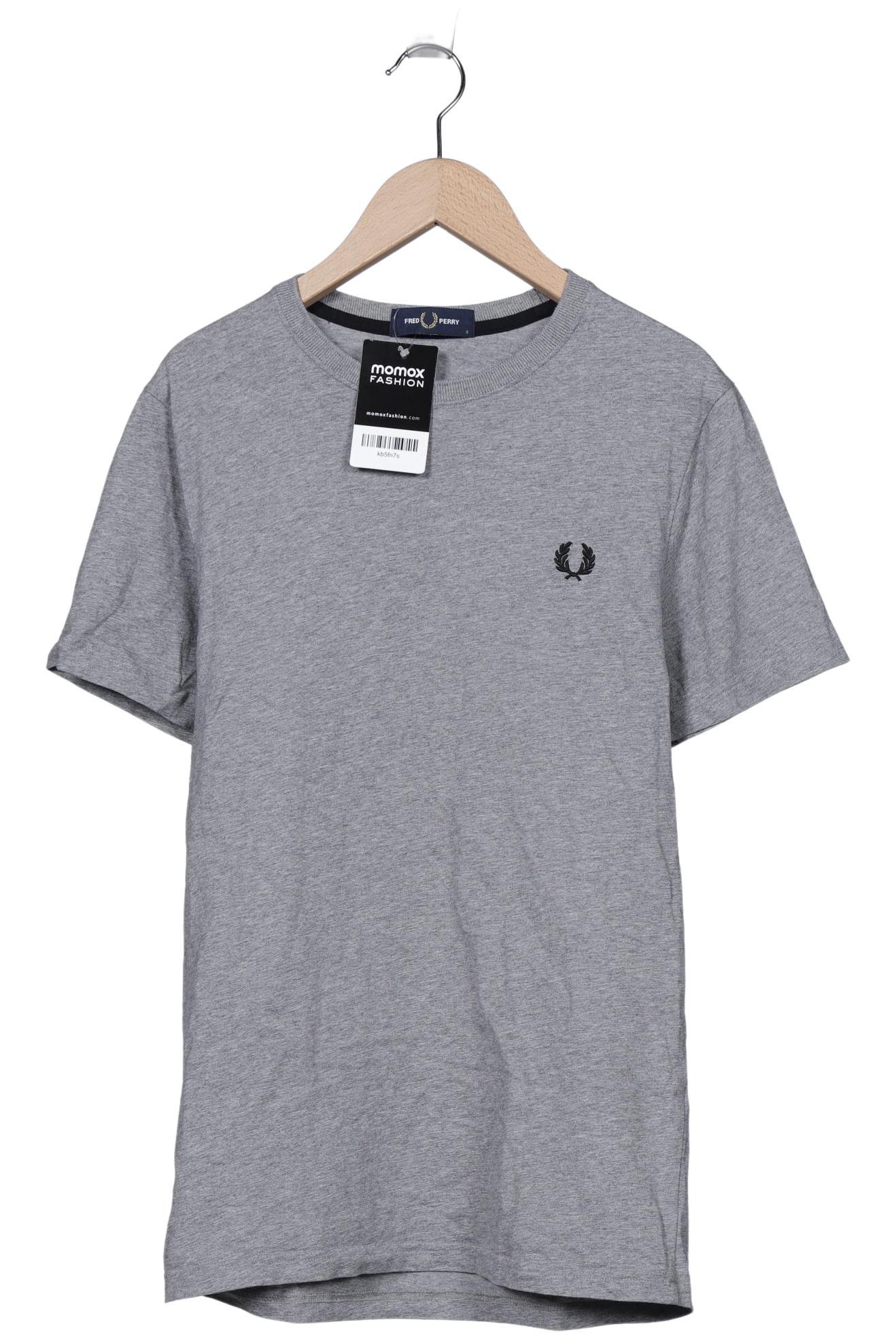 

Fred Perry Herren T-Shirt, grau, Gr. 46