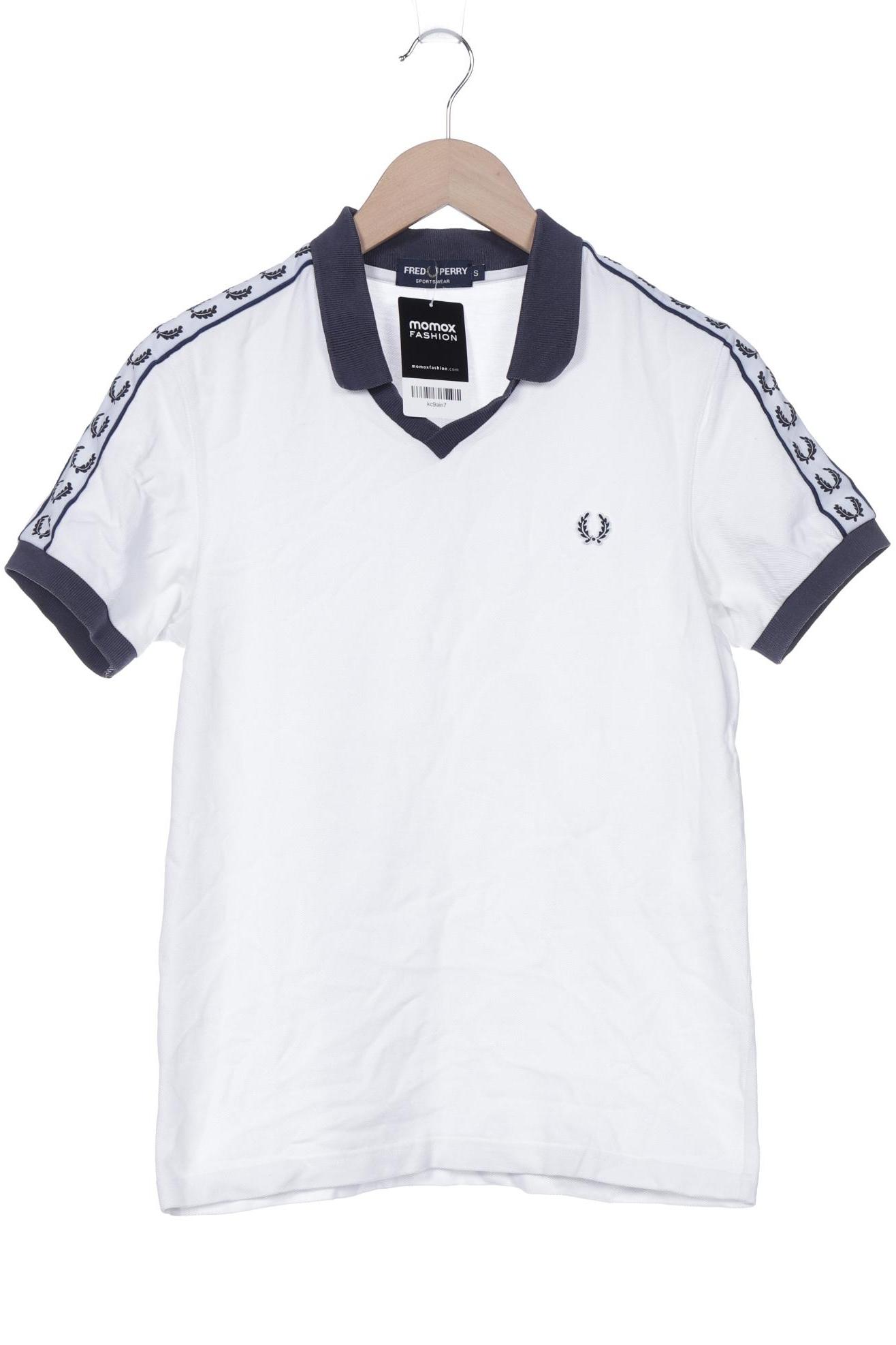 

Fred Perry Herren Poloshirt, weiß, Gr. 46